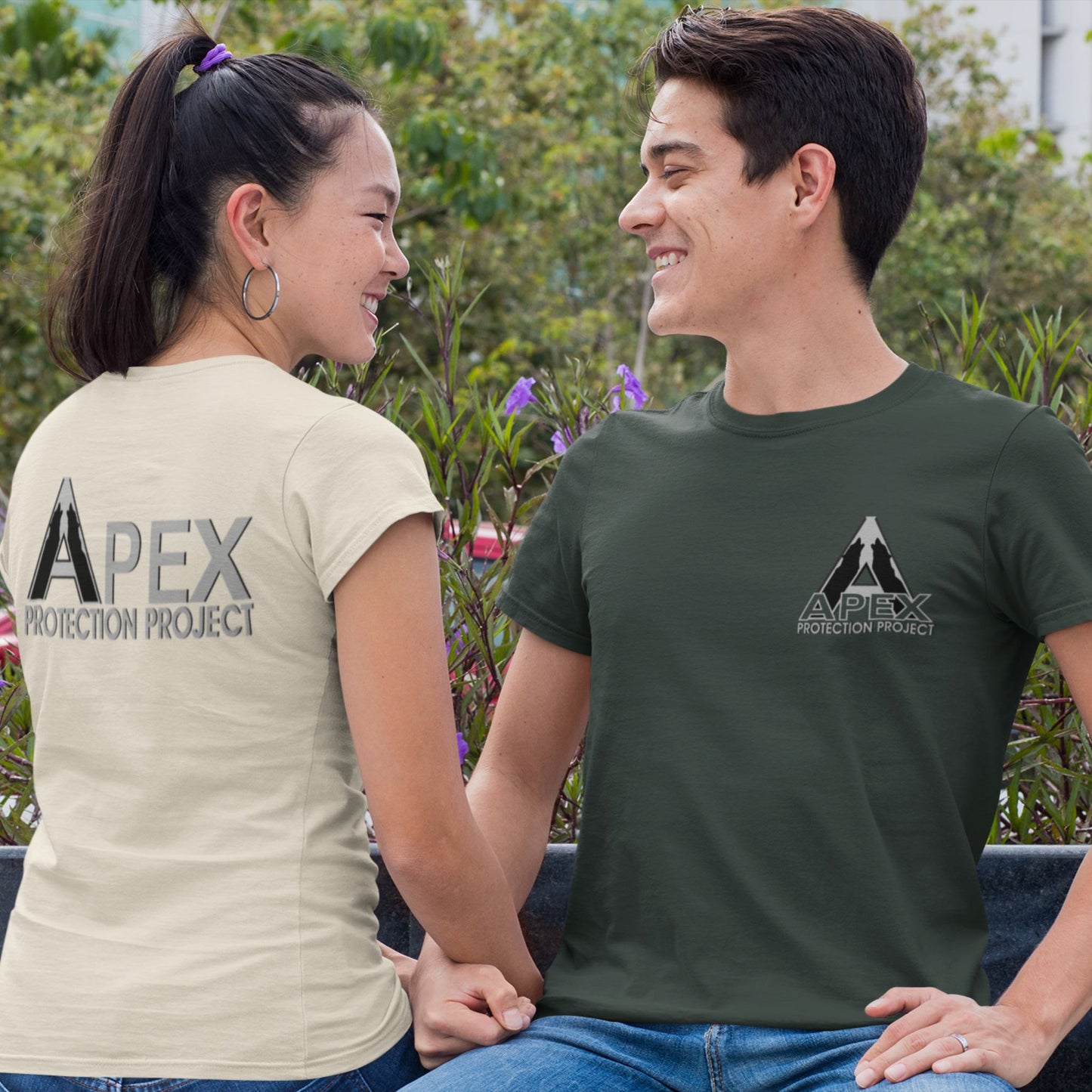 Apex Unisex t-shirt