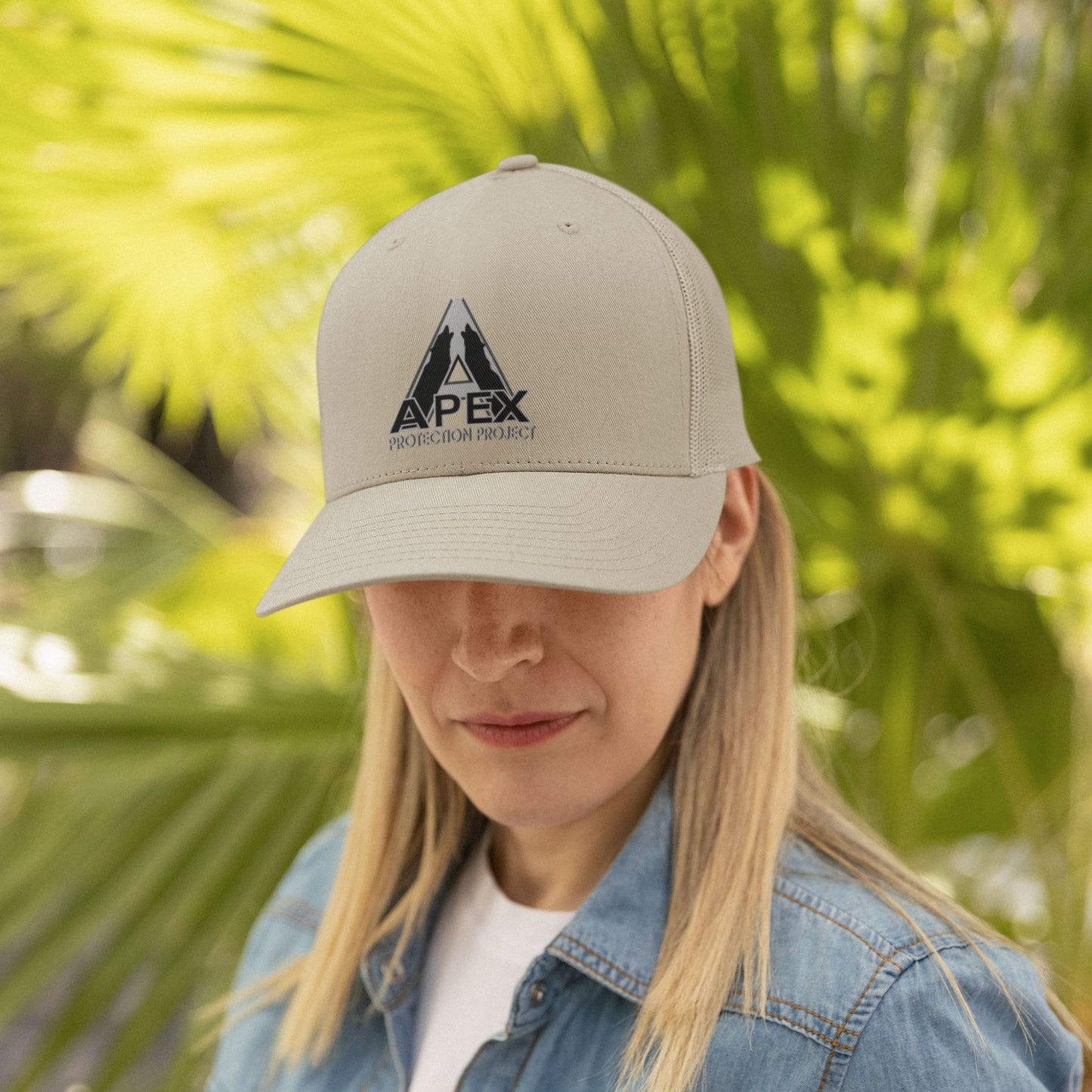 Apex Trucker Cap
