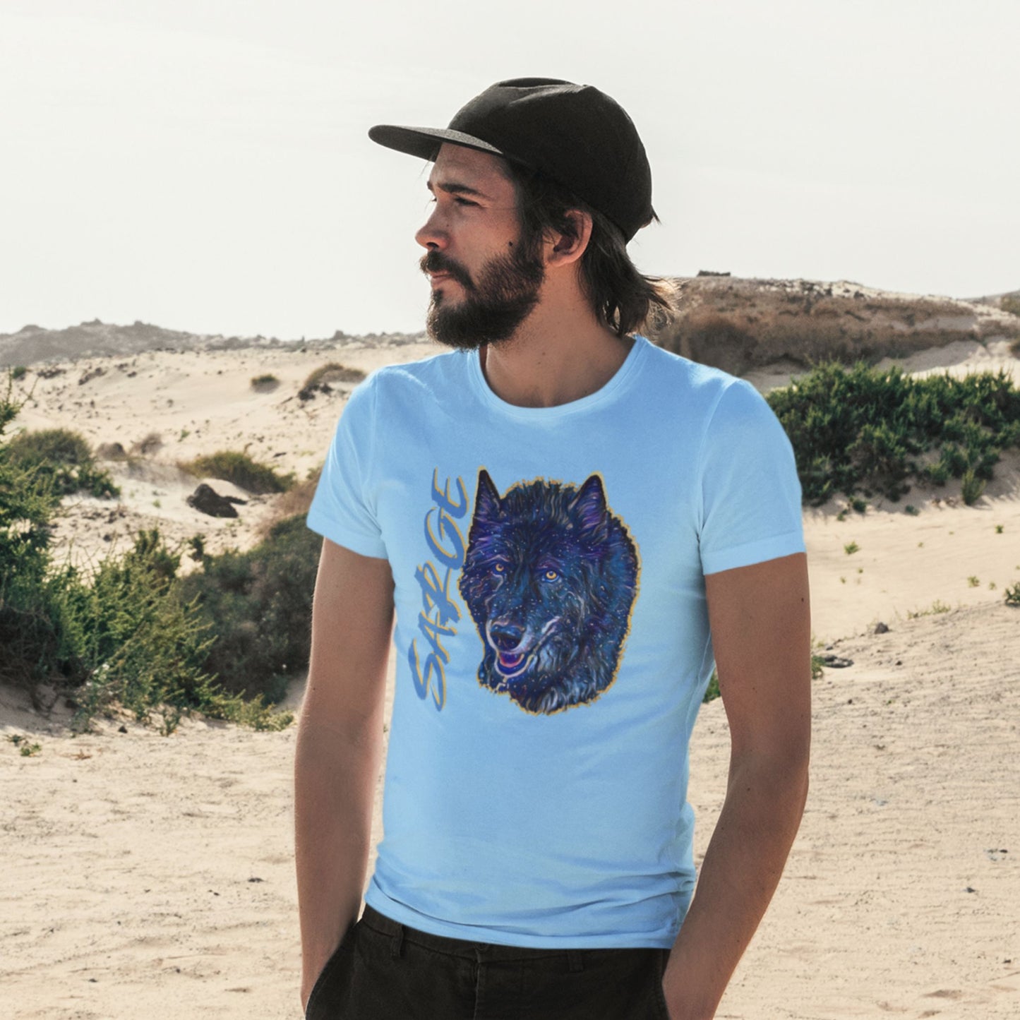 Sarge Unisex t-shirt
