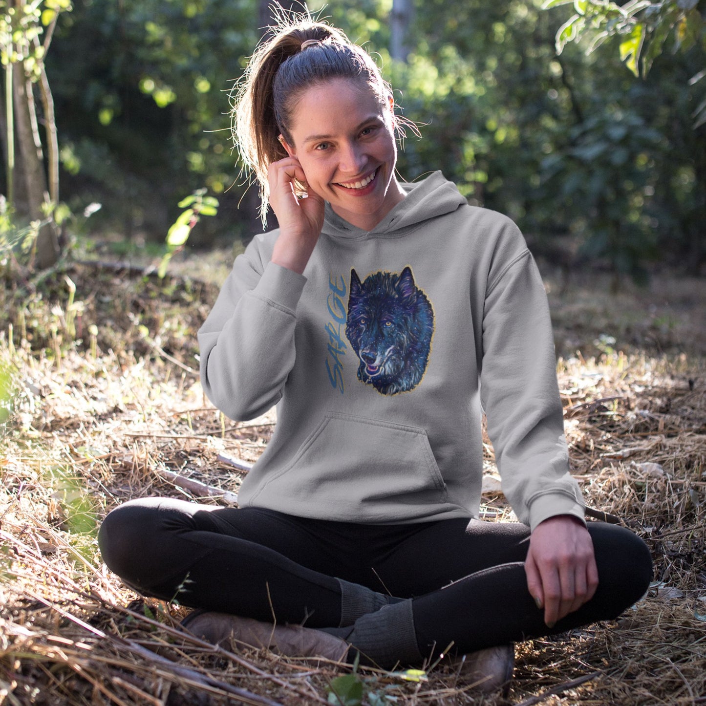 Sarge Unisex Hoodie