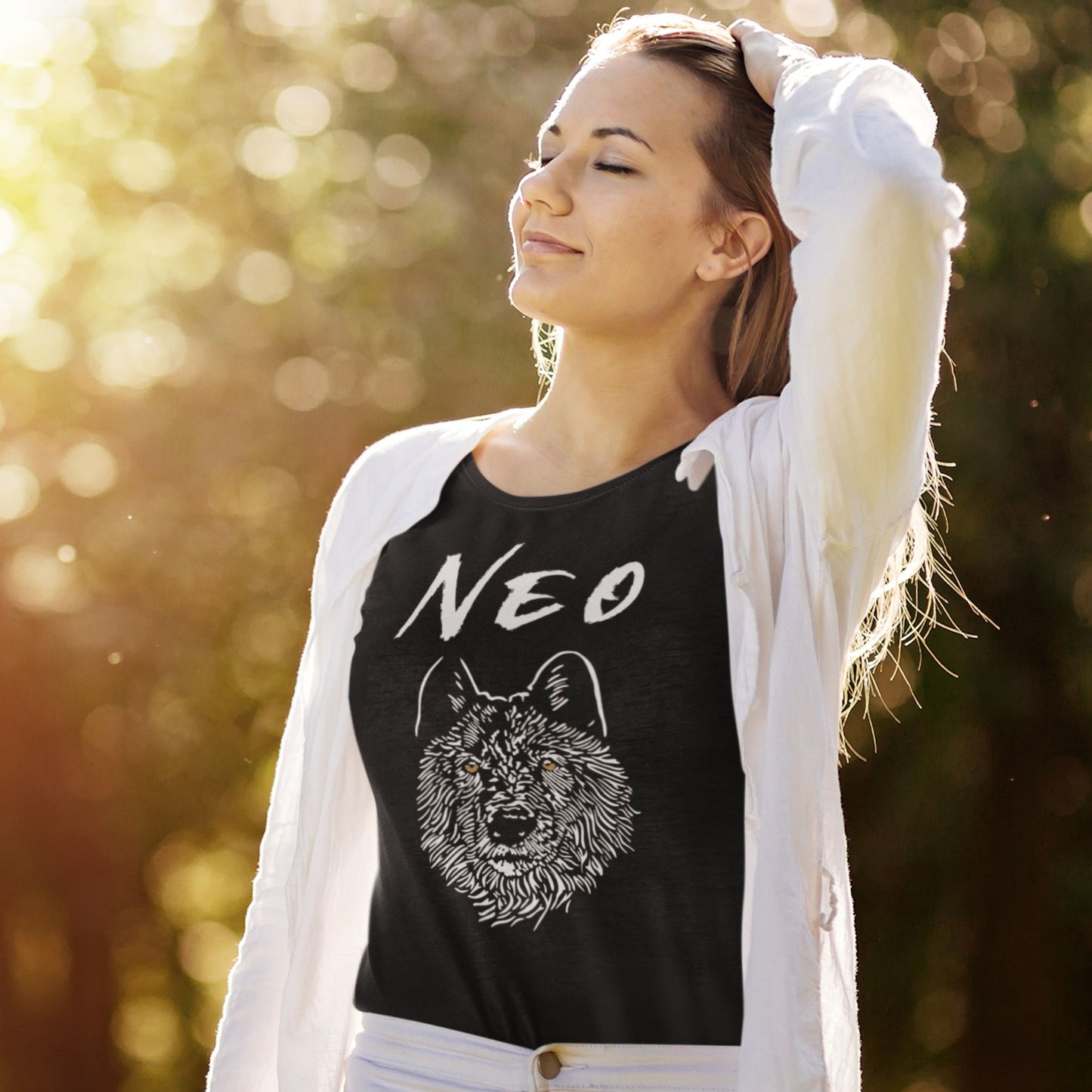 Neo Unisex t-shirt