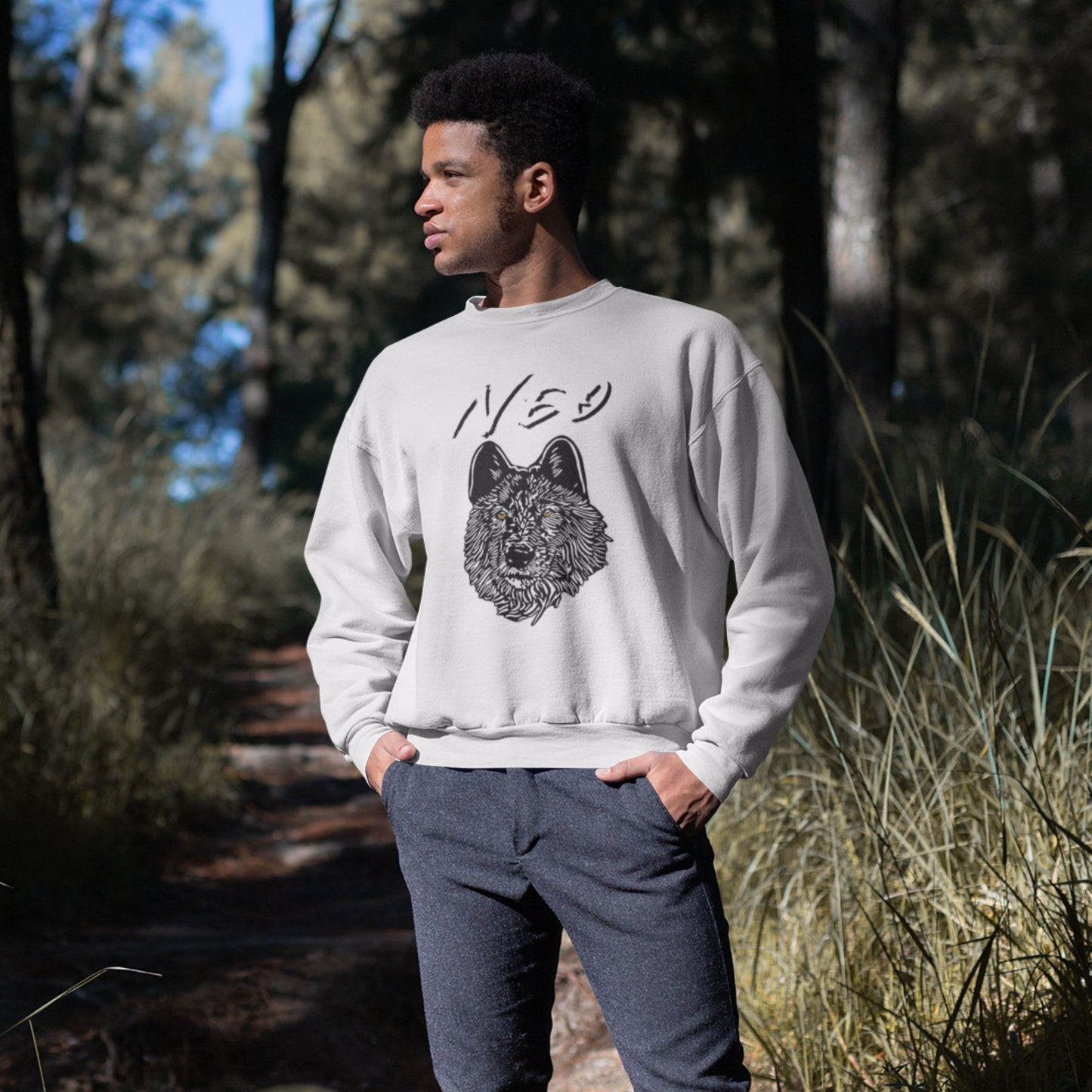 Neo Unisex Premium Sweatshirt