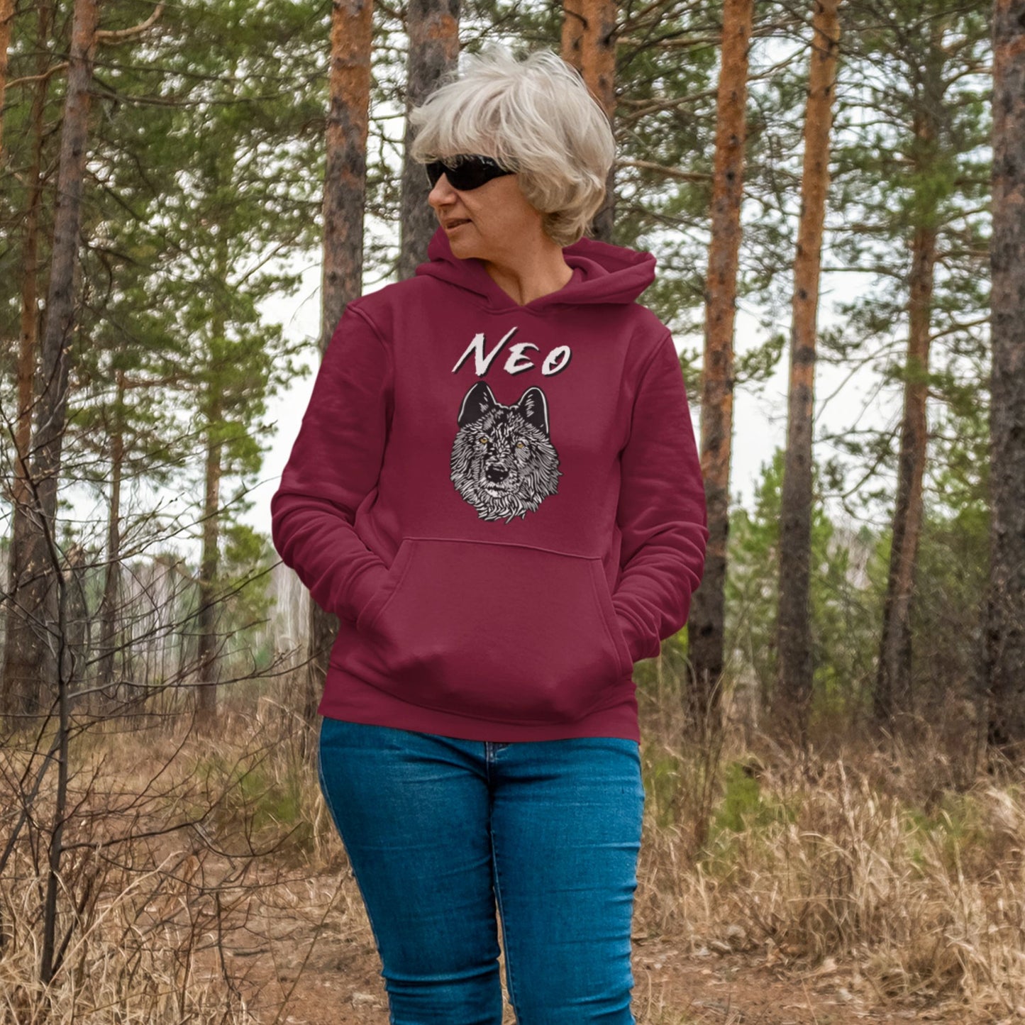 Neo Unisex Hoodie
