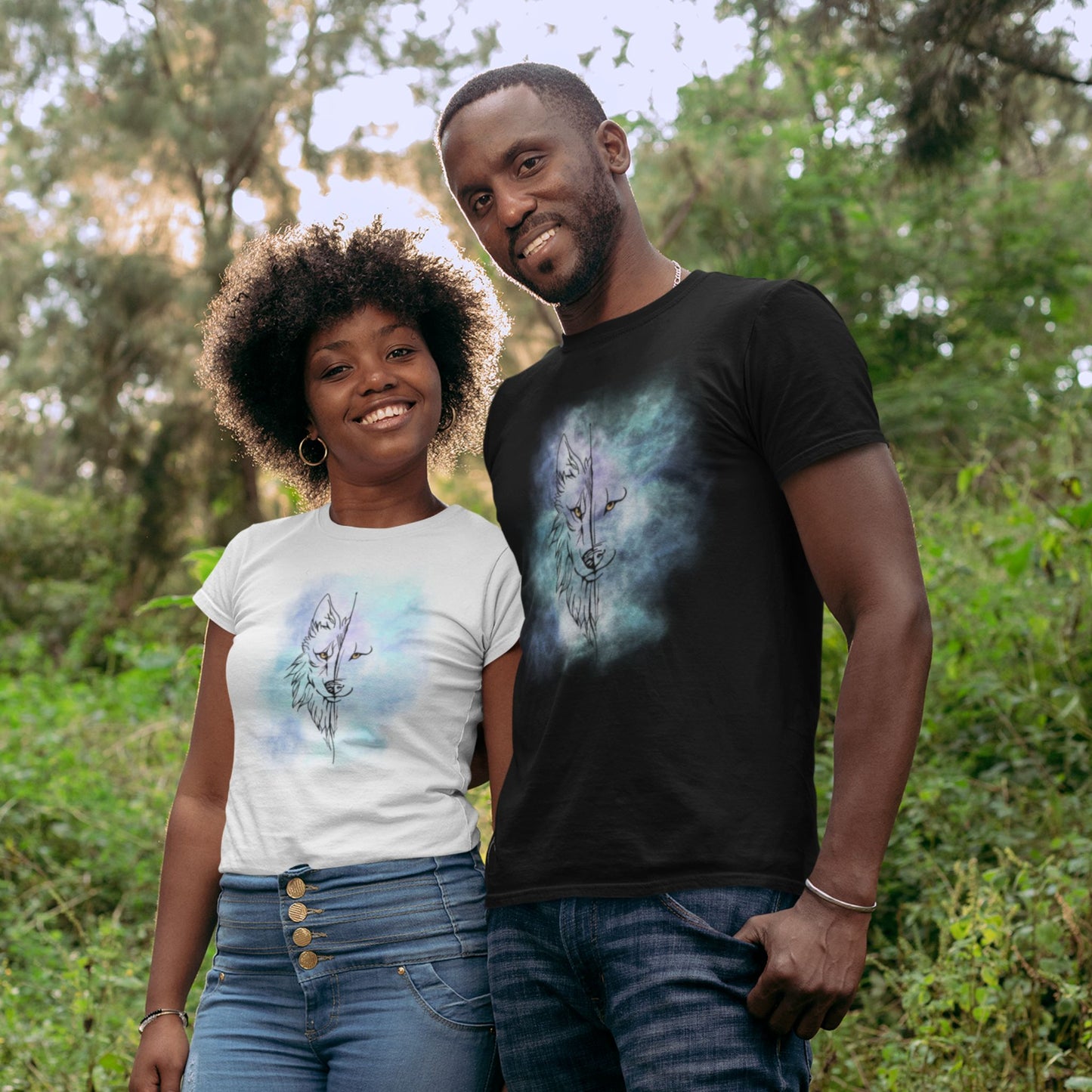 Nebulla Unisex t-shirt