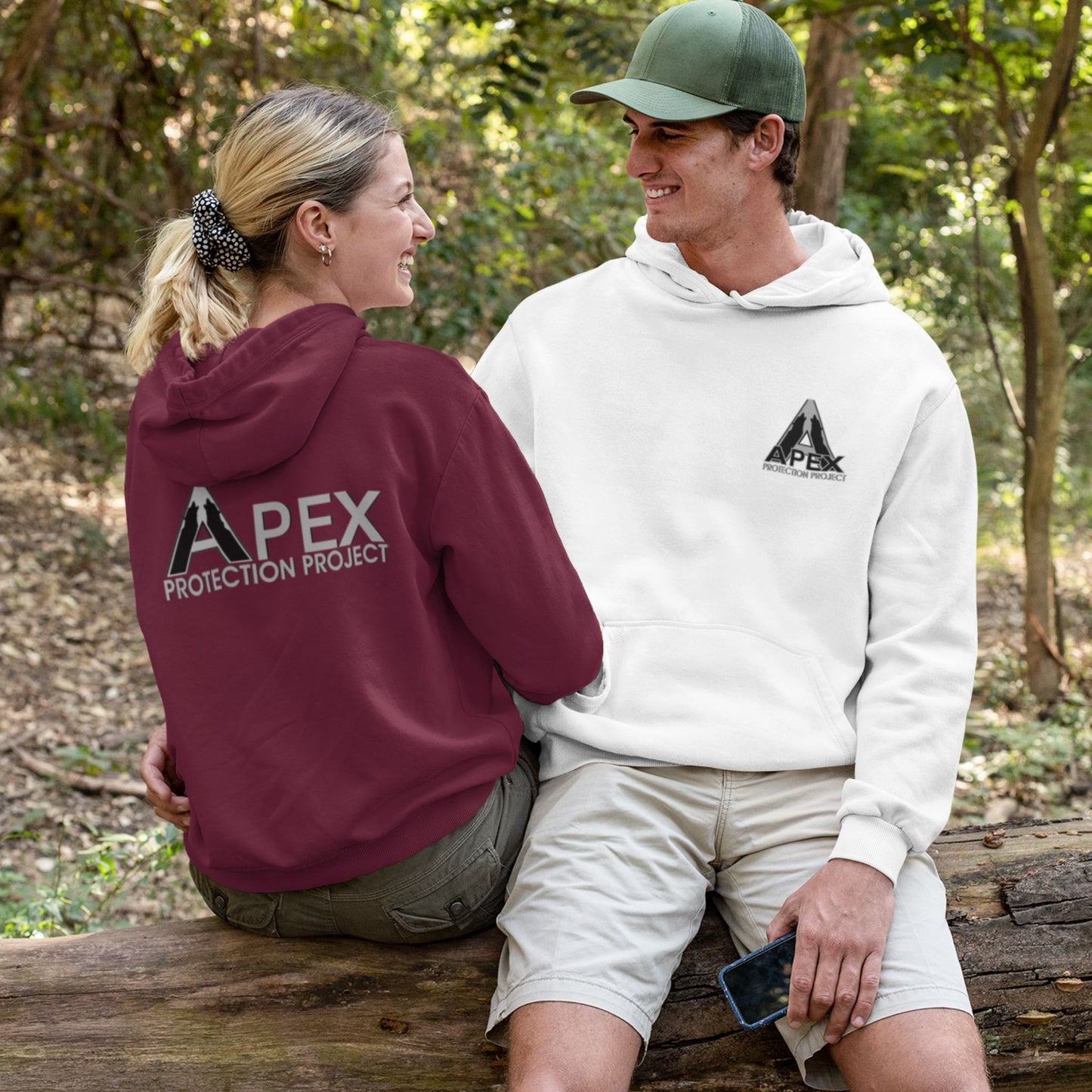 Official Apex Unisex Hoodie
