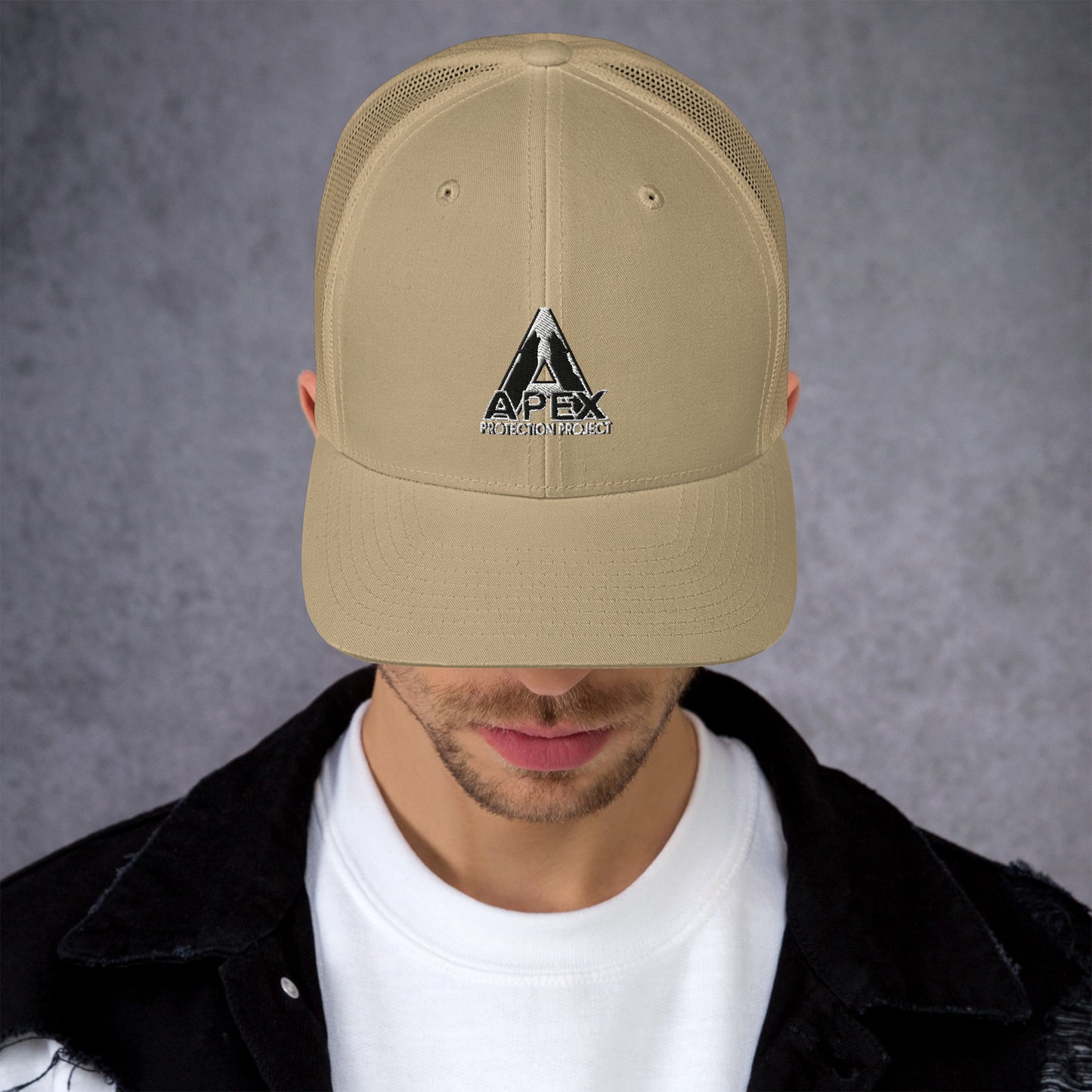 Apex Trucker Cap
