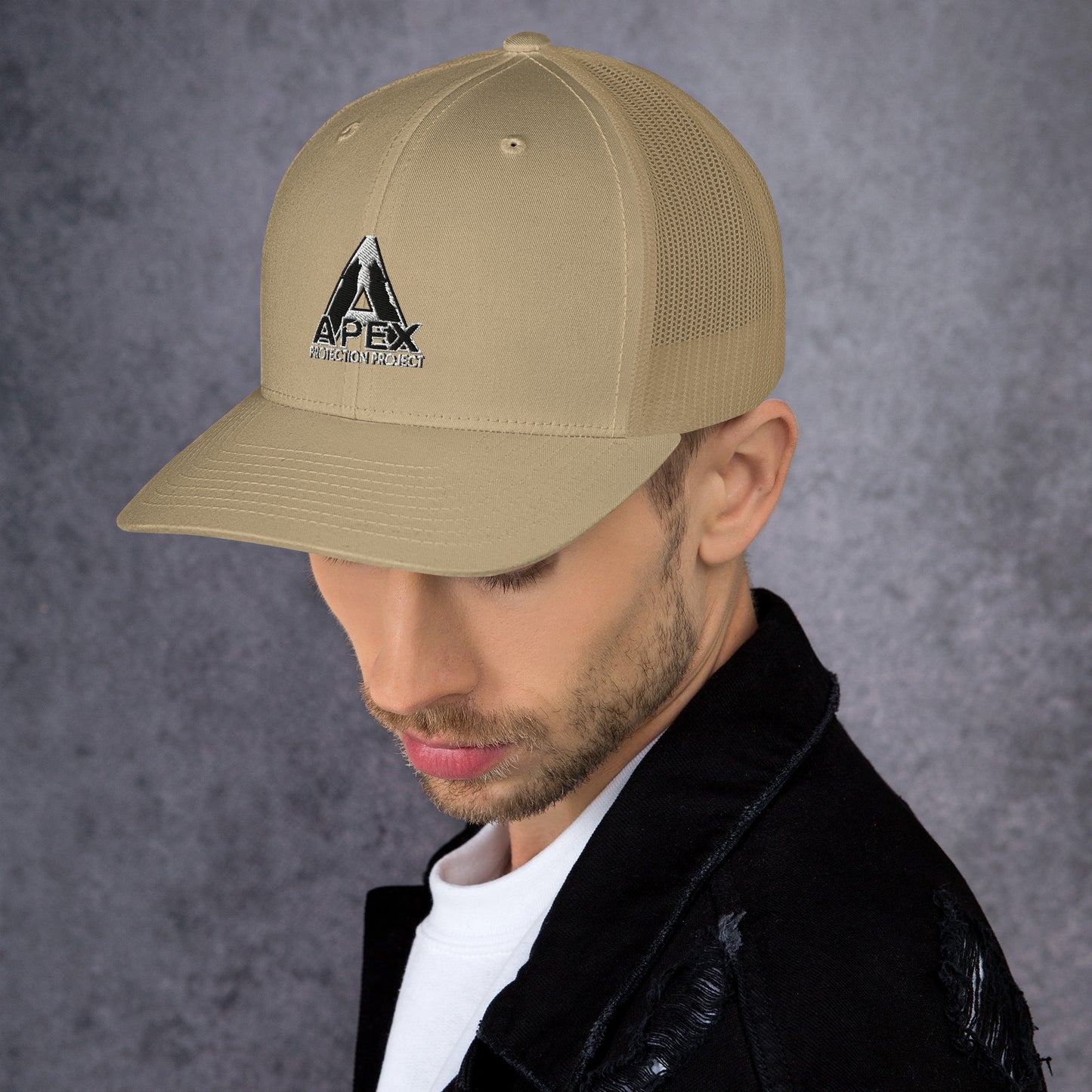 Apex Trucker Cap