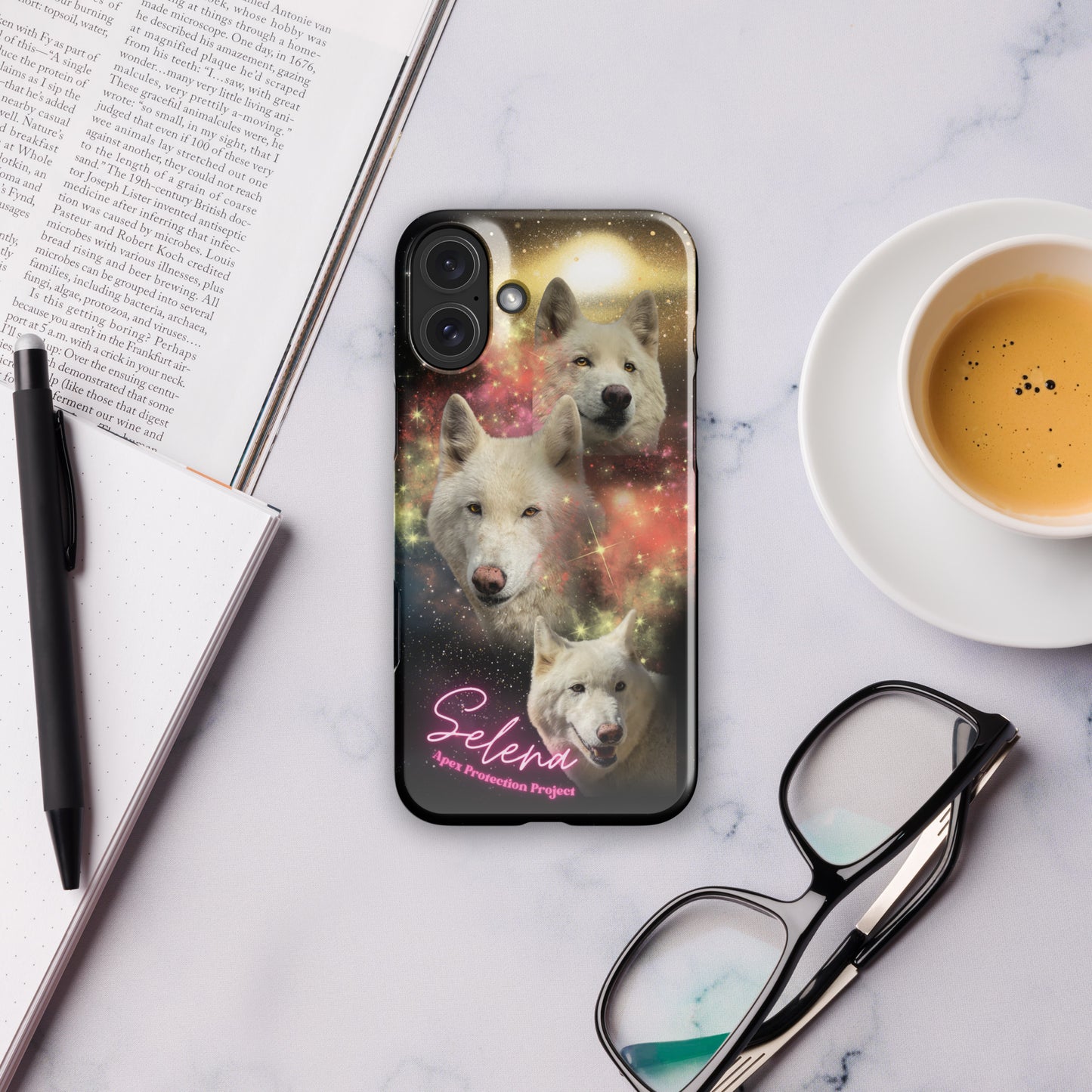 Product mockup