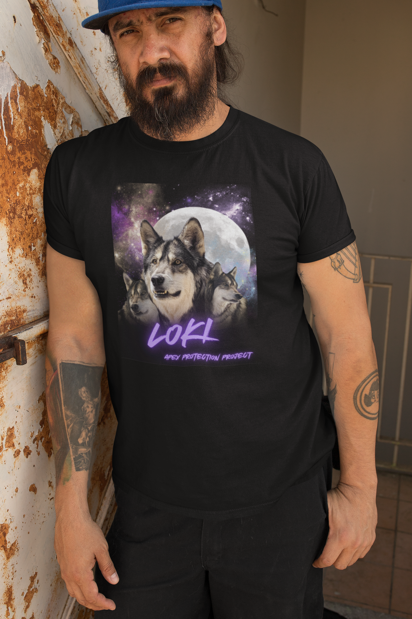 Loki Unisex t-shirt