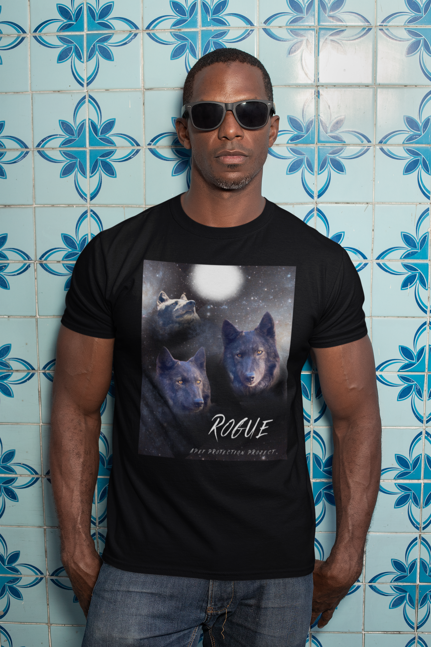 Rogue Unisex t-shirt