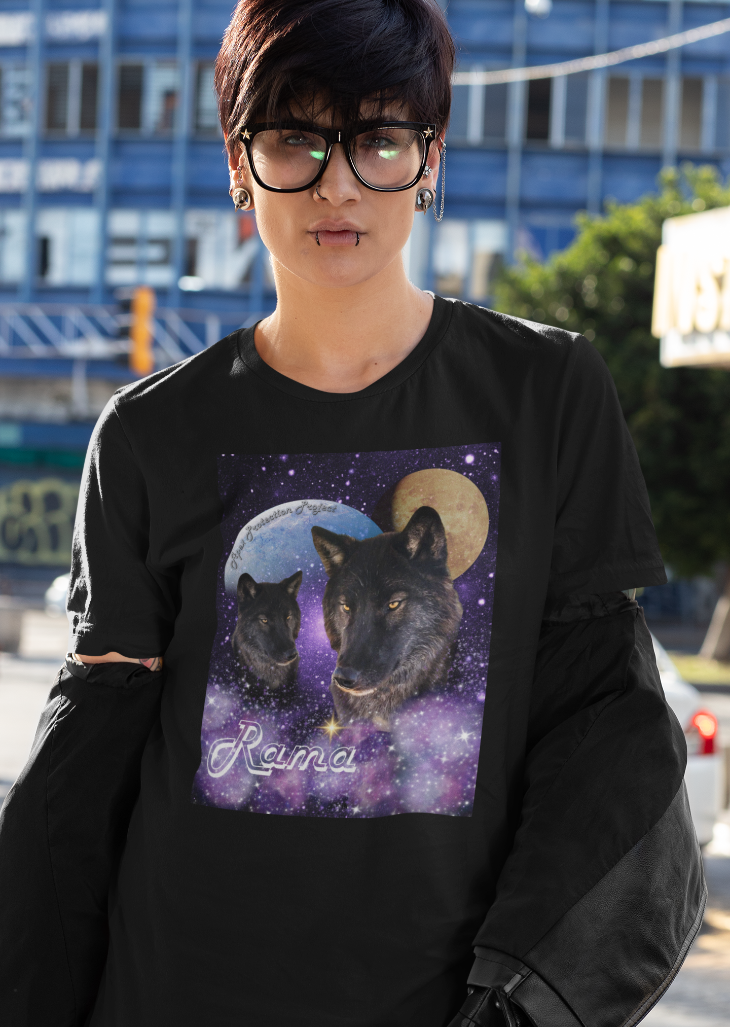 Rama Unisex t-shirt
