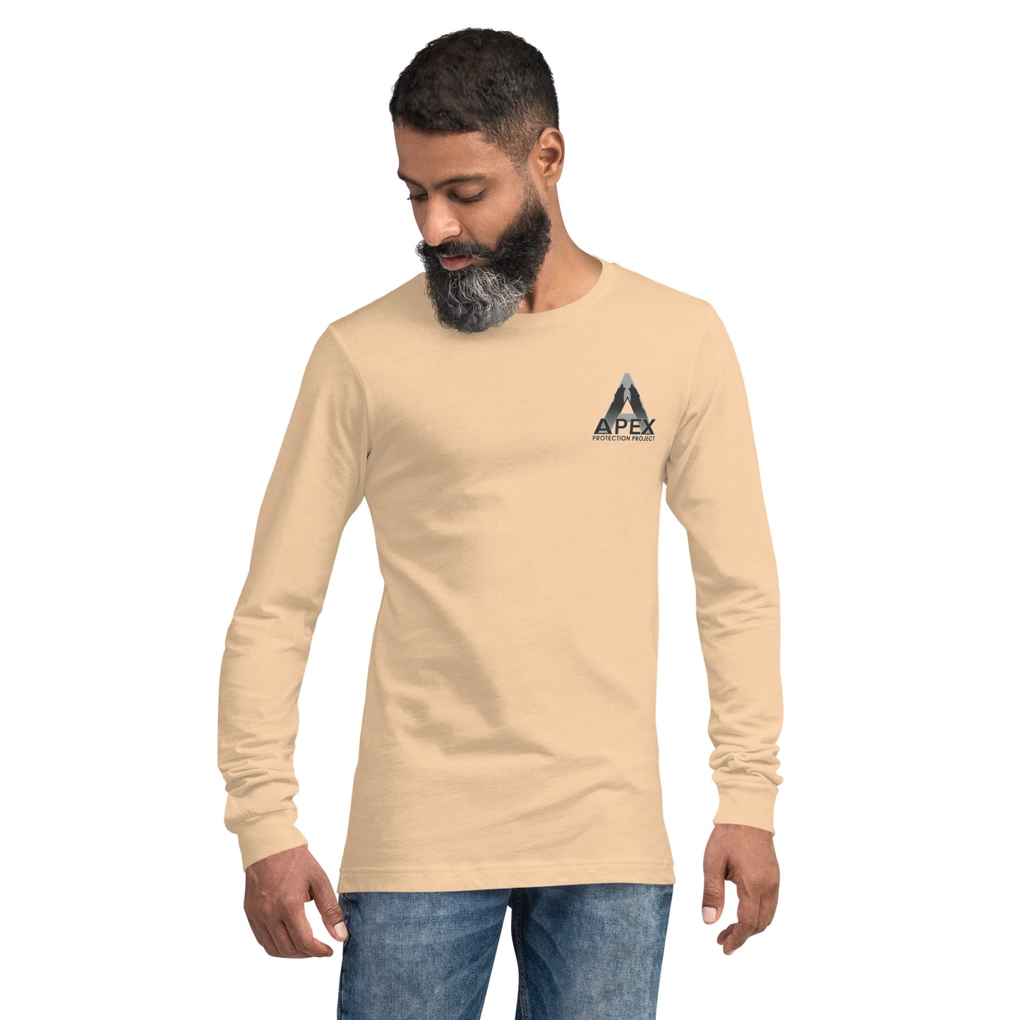 Apex Unisex Long Sleeve Tee
