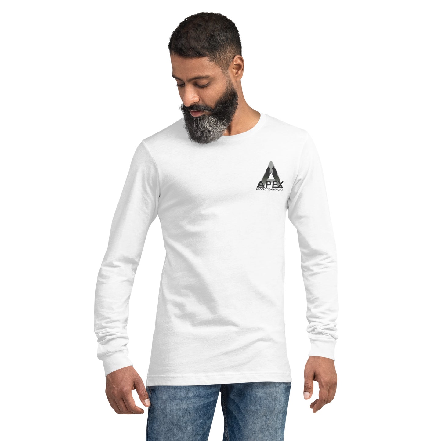 Apex Unisex Long Sleeve Tee