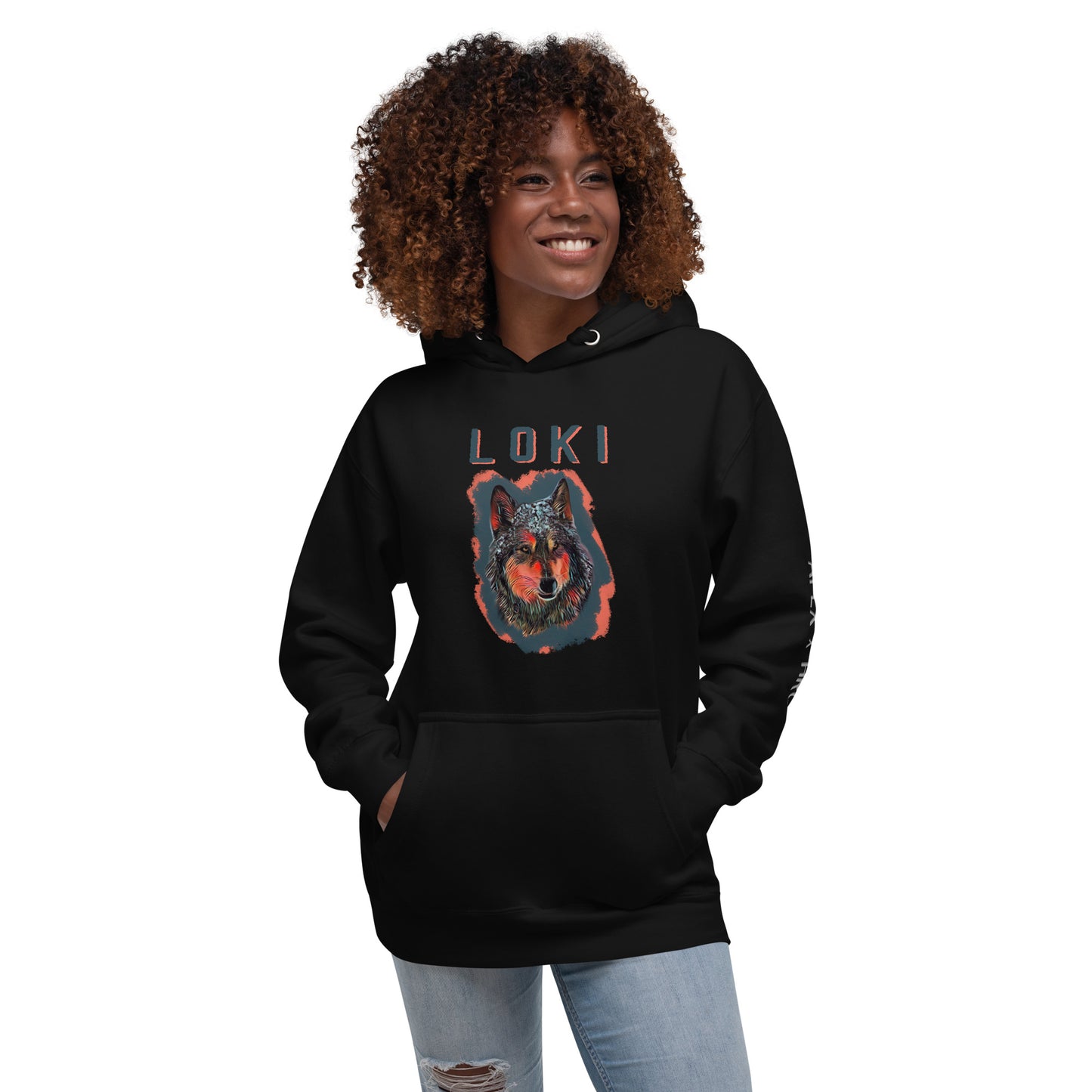Loki Unisex Hoodie