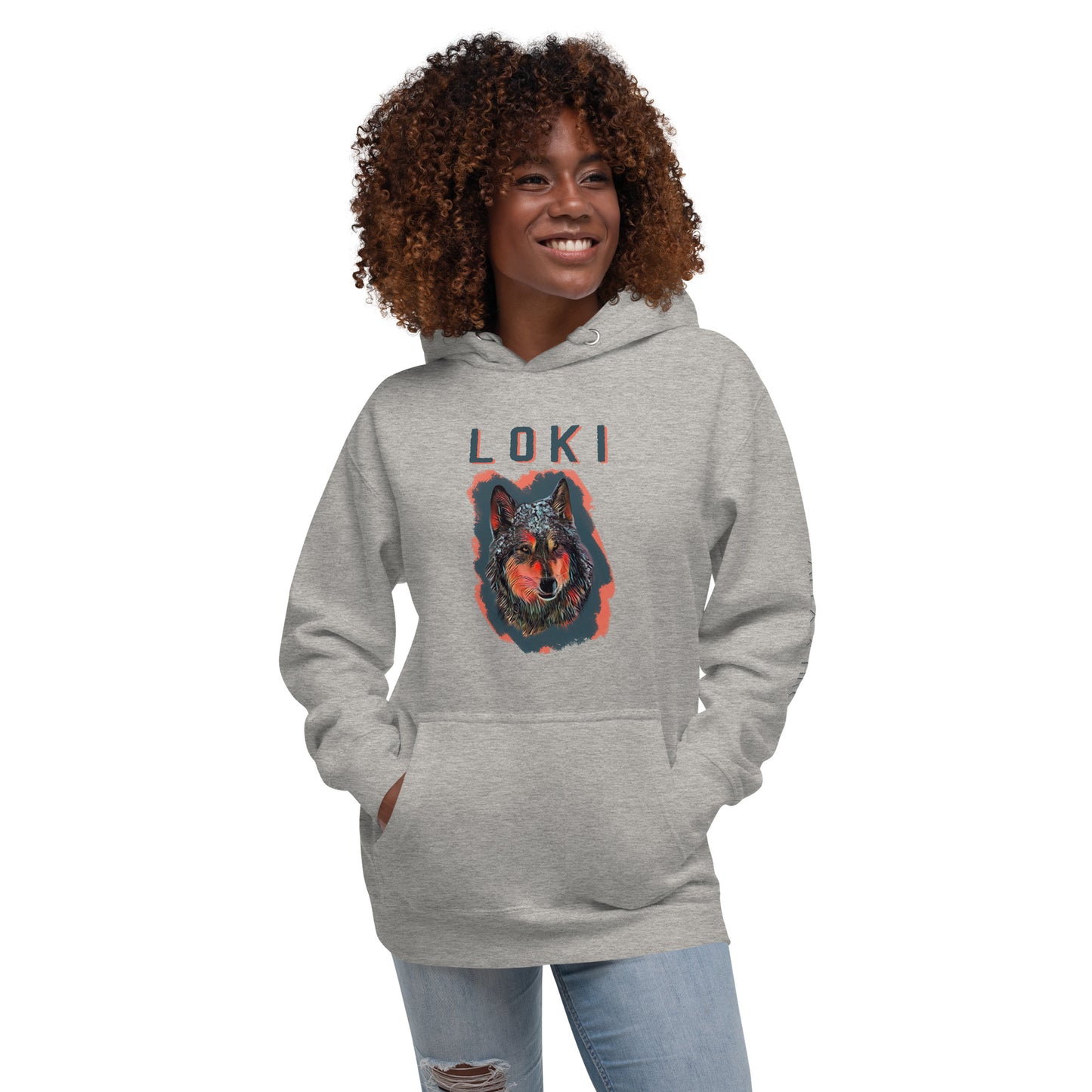 Loki Unisex Hoodie