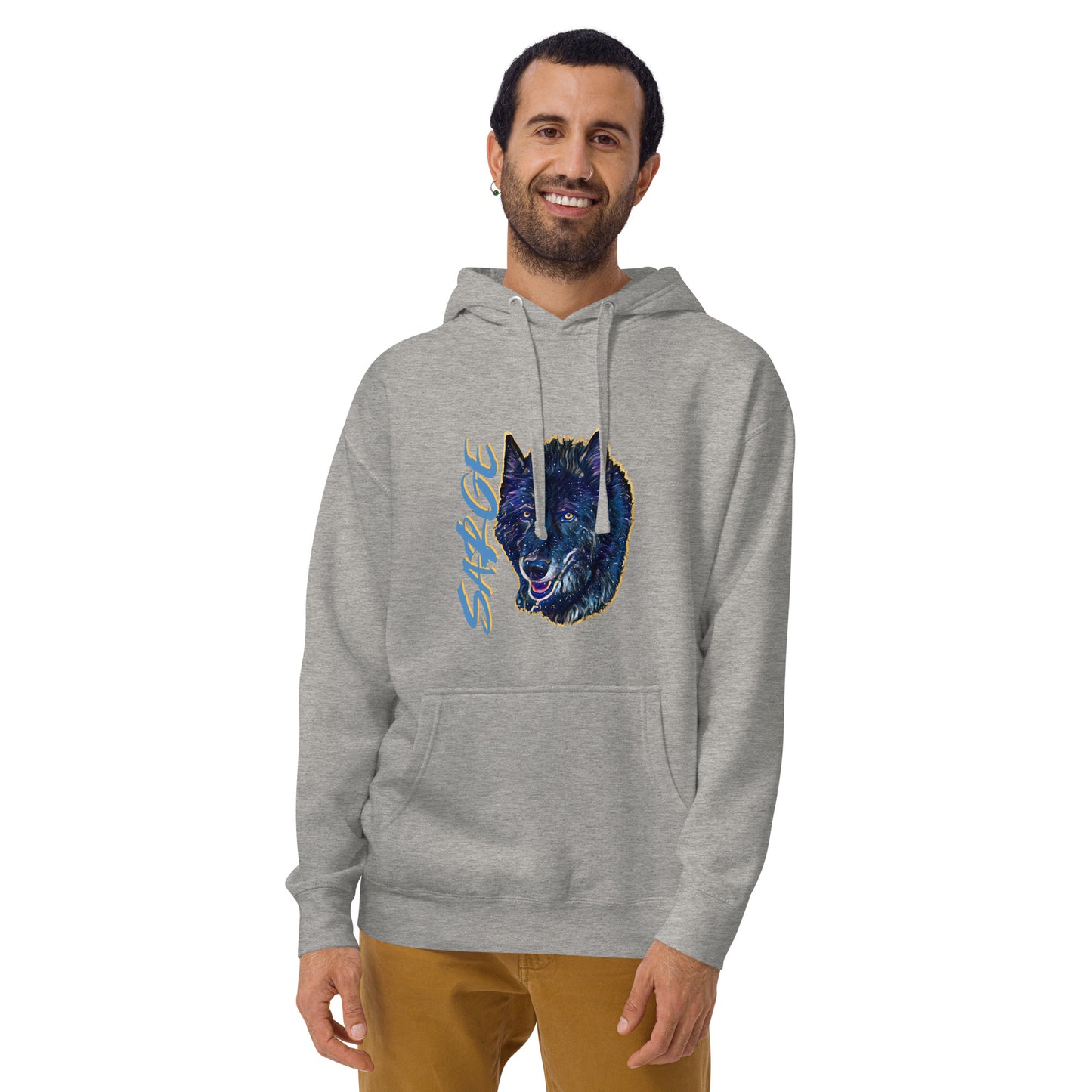 Sarge Unisex Hoodie