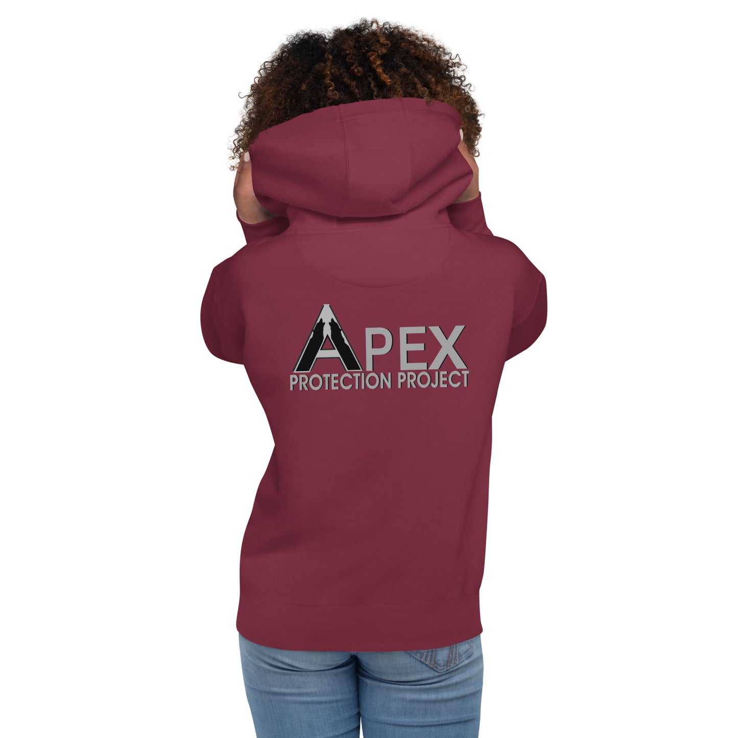 Official Apex Unisex Hoodie