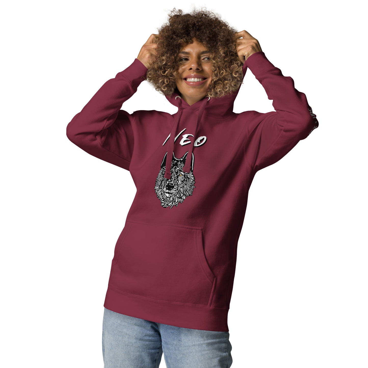 Neo Unisex Hoodie