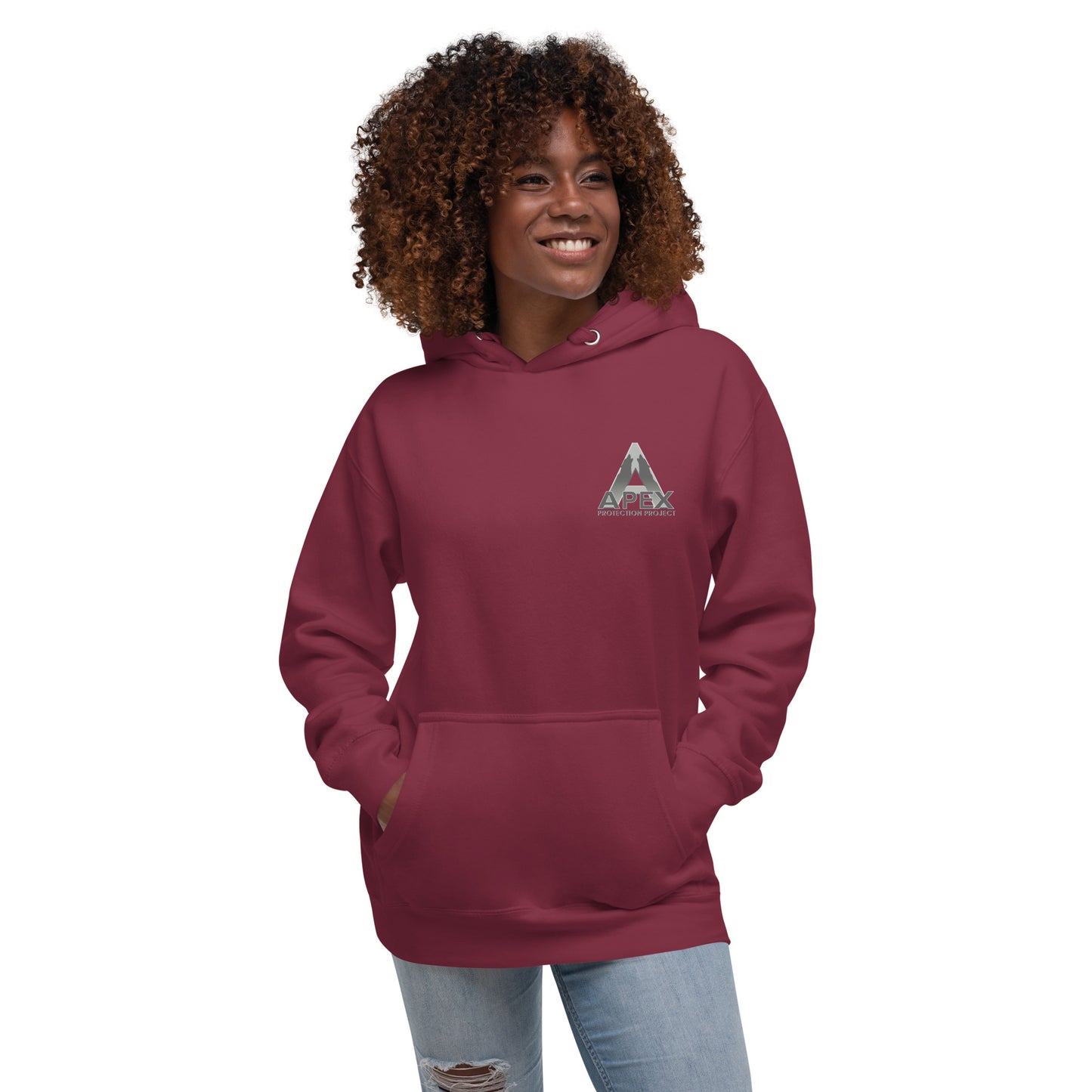 Official Apex Unisex Hoodie