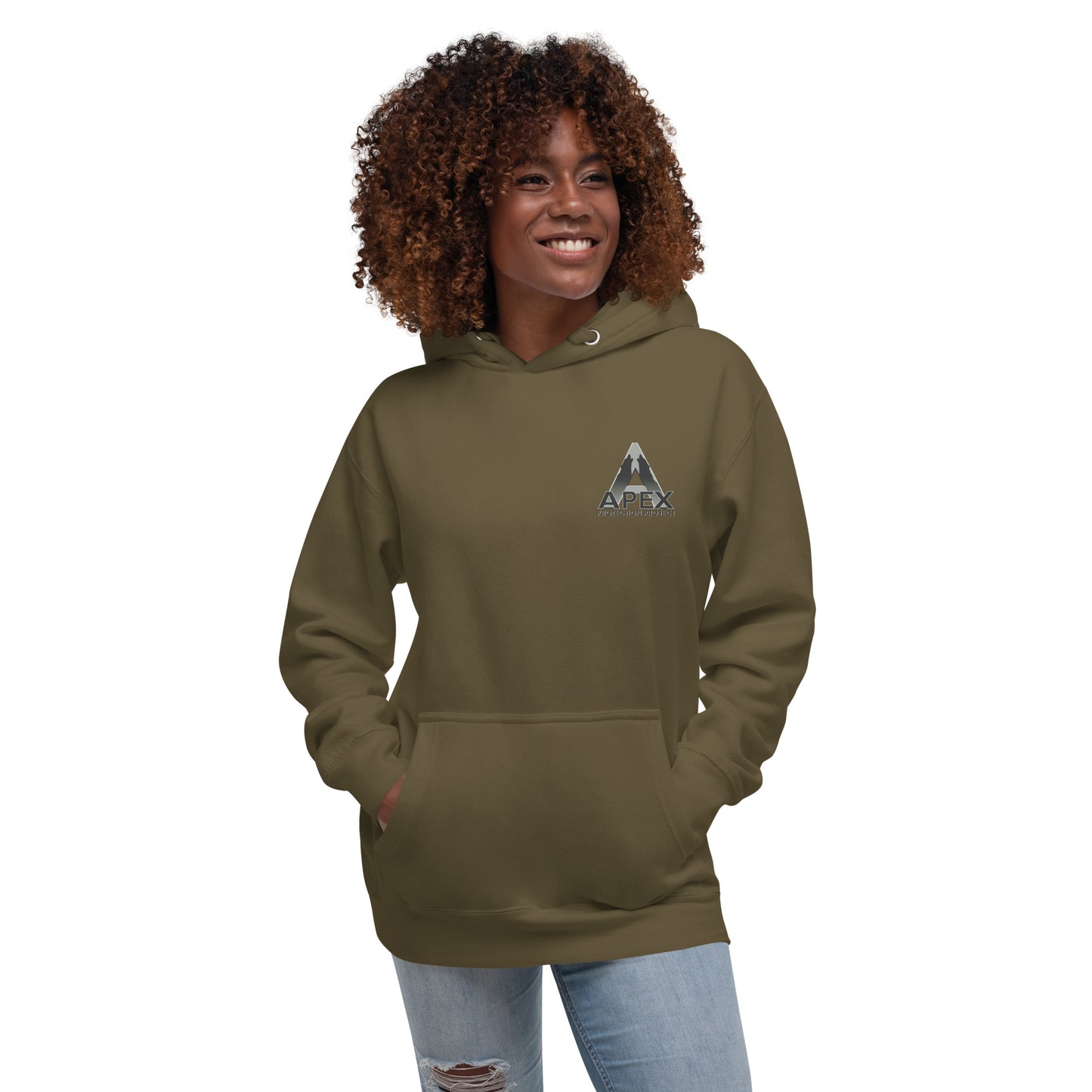Official Apex Unisex Hoodie