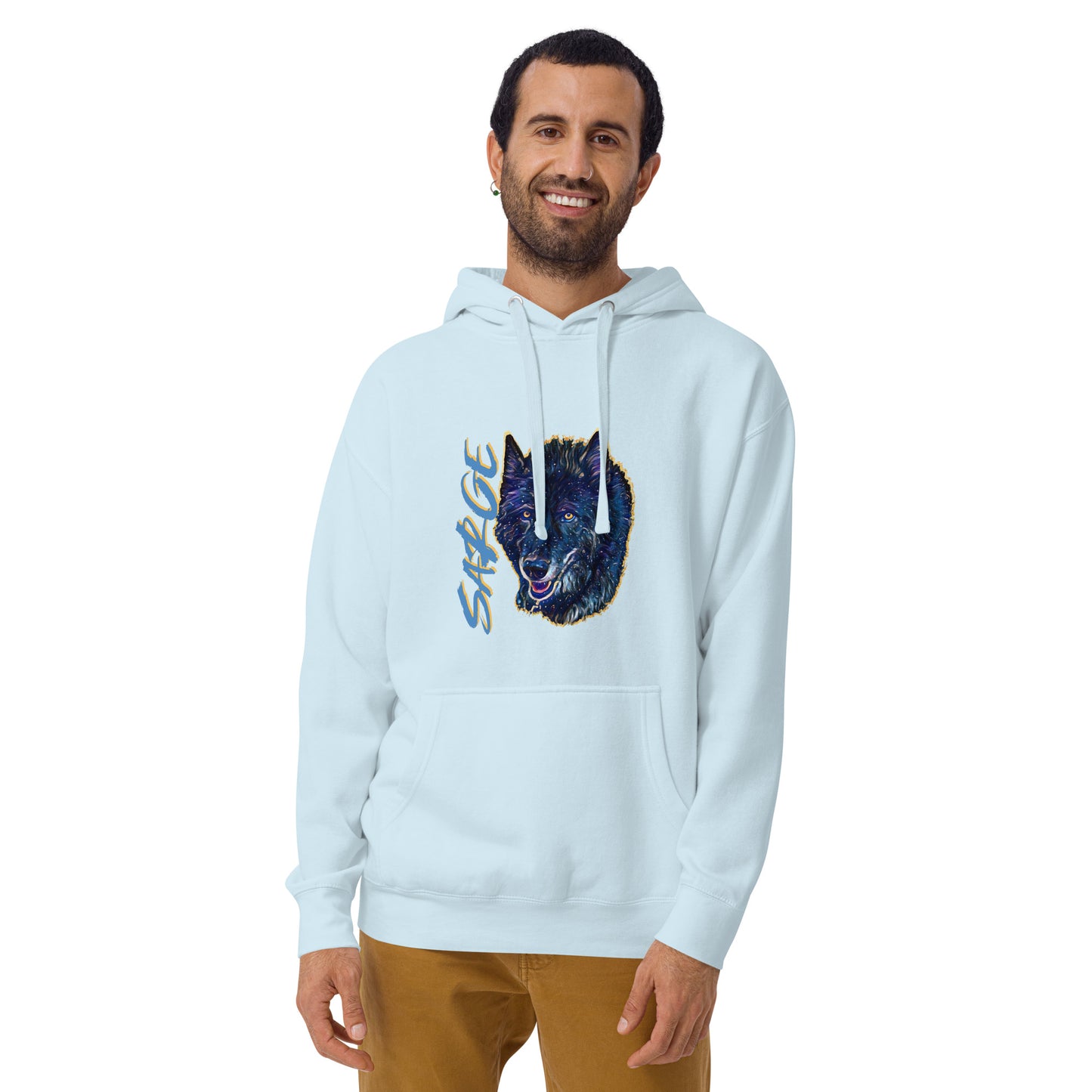 Sarge Unisex Hoodie
