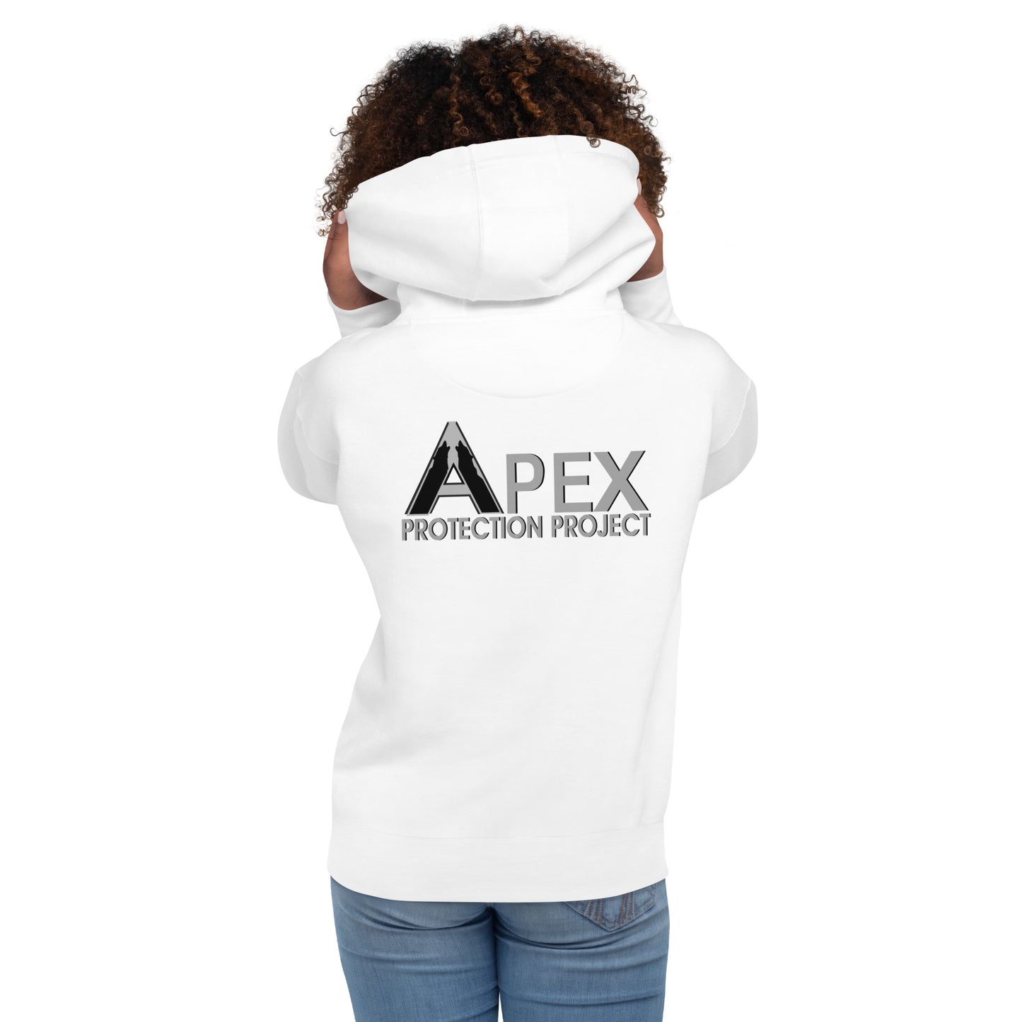 Official Apex Unisex Hoodie