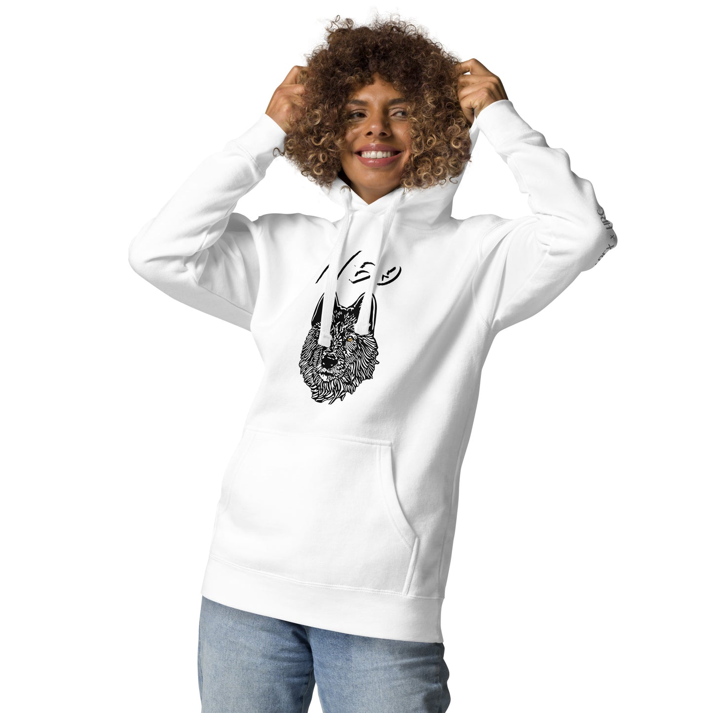 Neo Unisex Hoodie