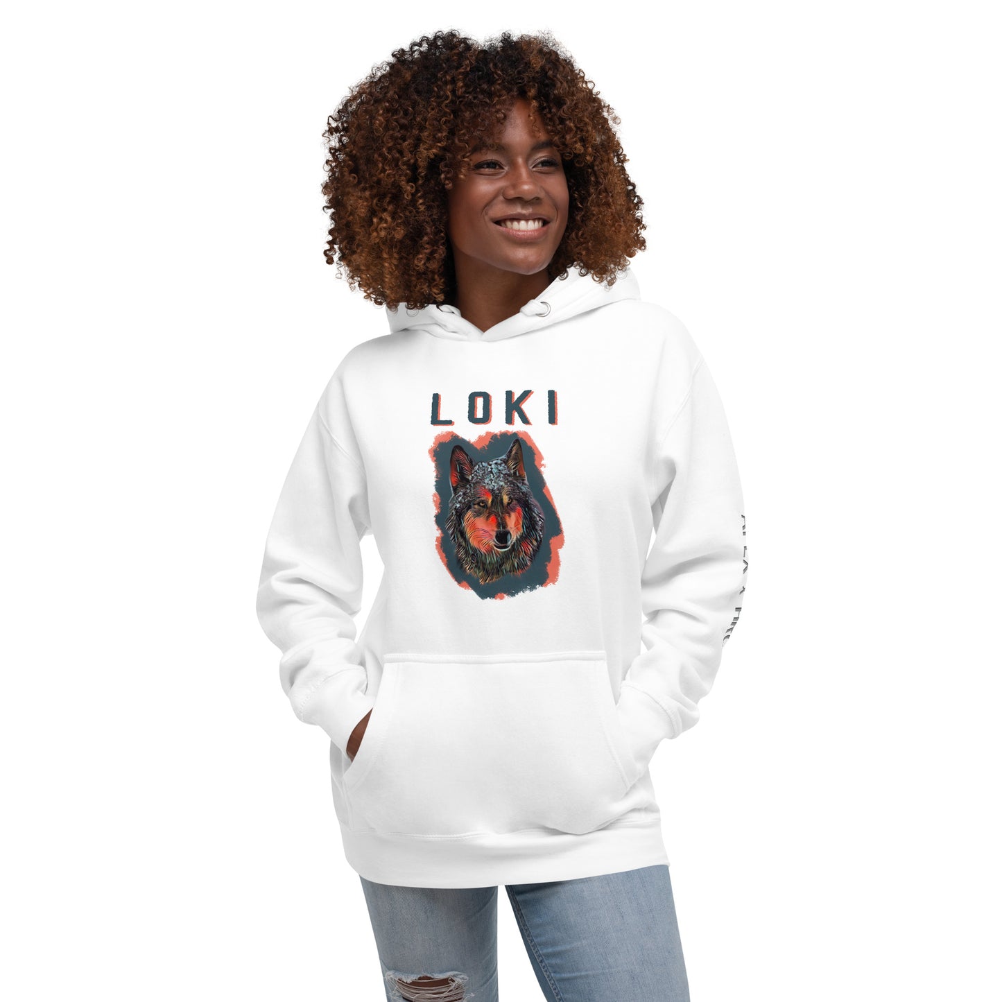 Loki Unisex Hoodie