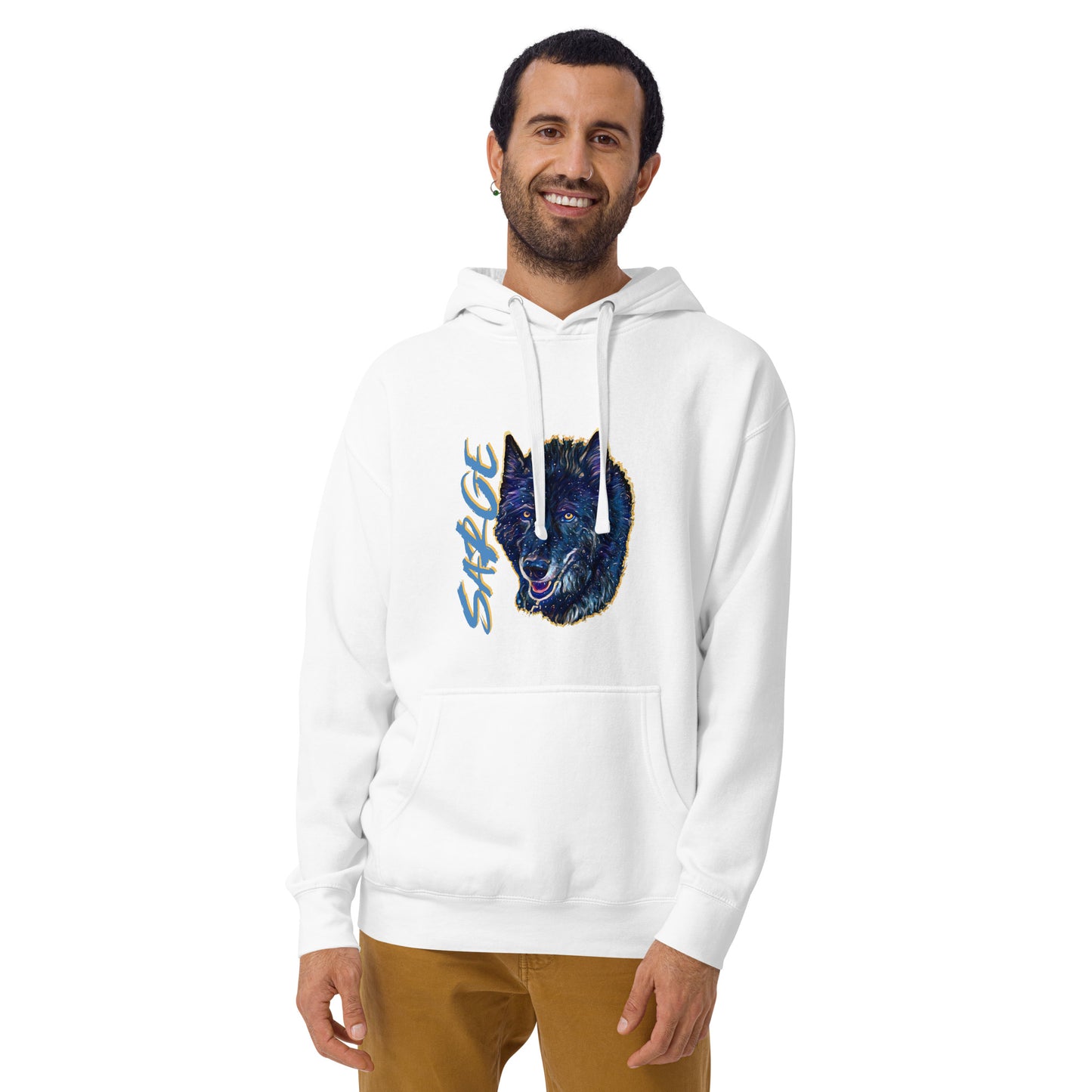 Sarge Unisex Hoodie