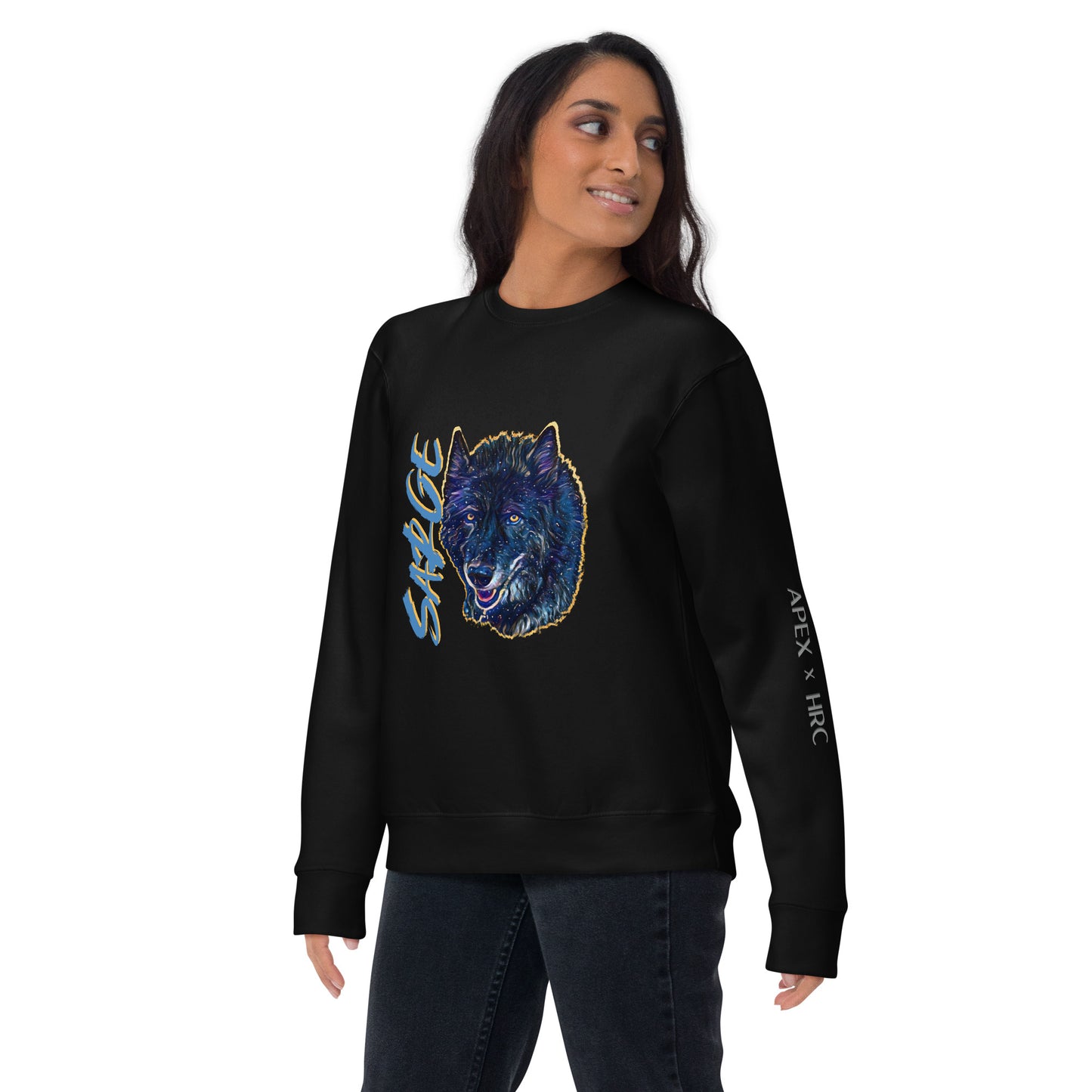 Sarge Unisex Premium Sweatshirt