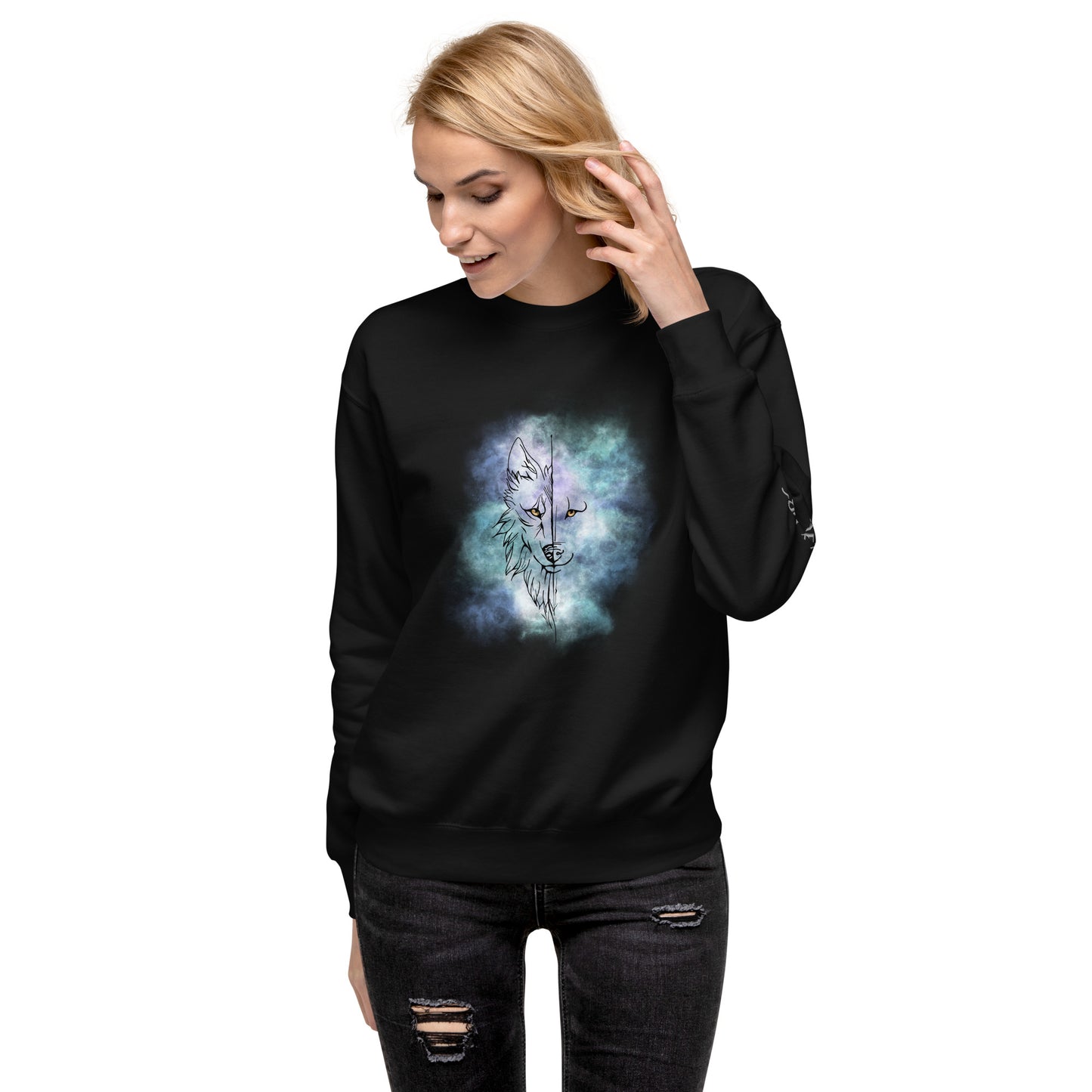 Nebulla Unisex Premium Sweatshirt
