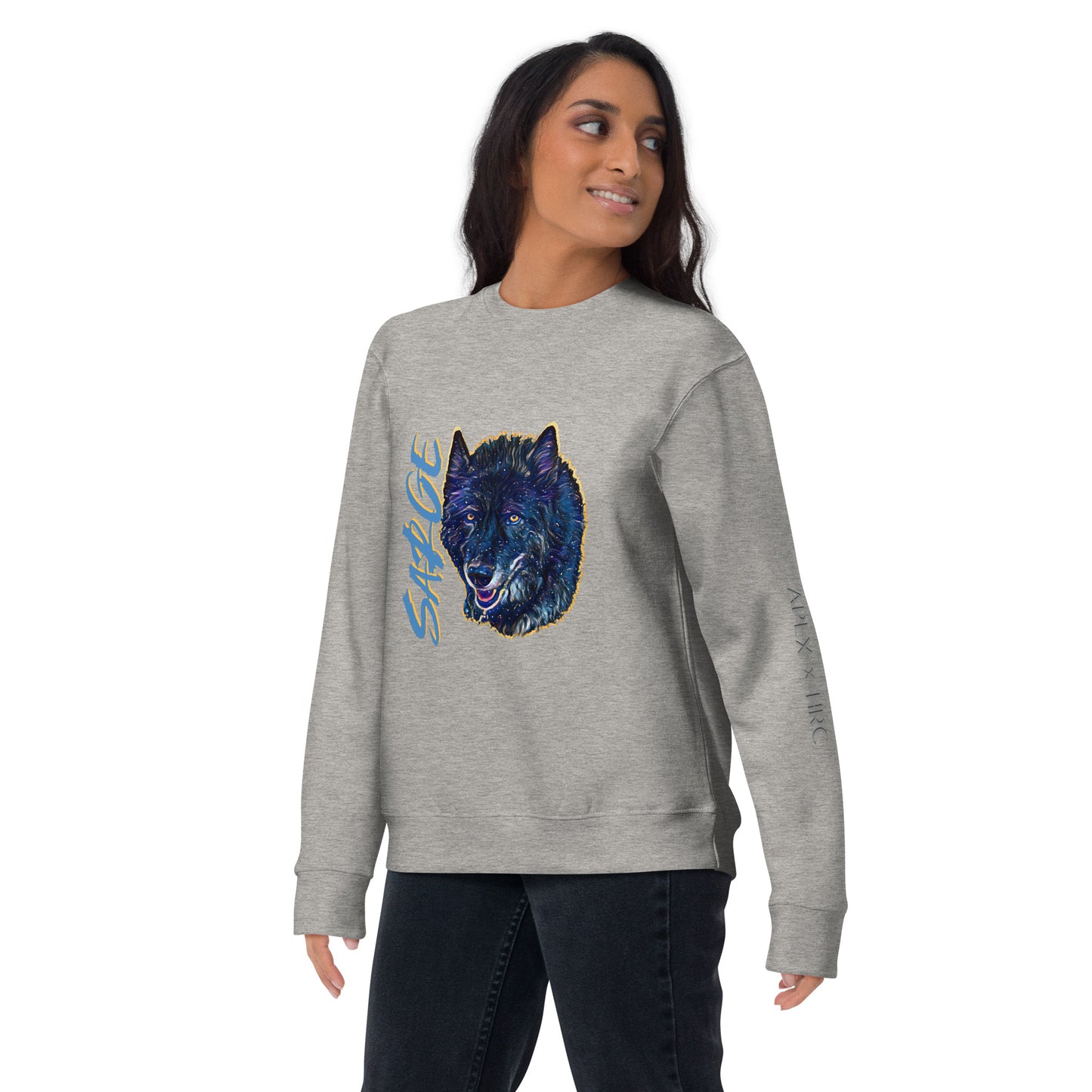 Sarge Unisex Premium Sweatshirt