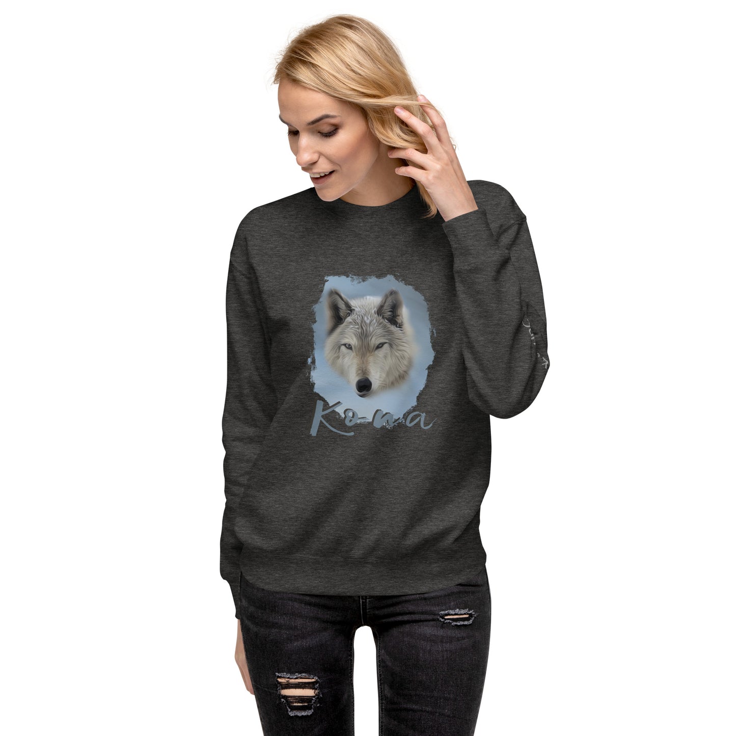 Kona Unisex Premium Sweatshirt