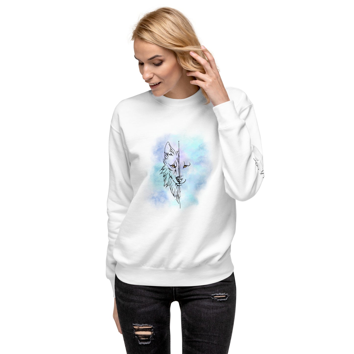 Nebulla Unisex Premium Sweatshirt