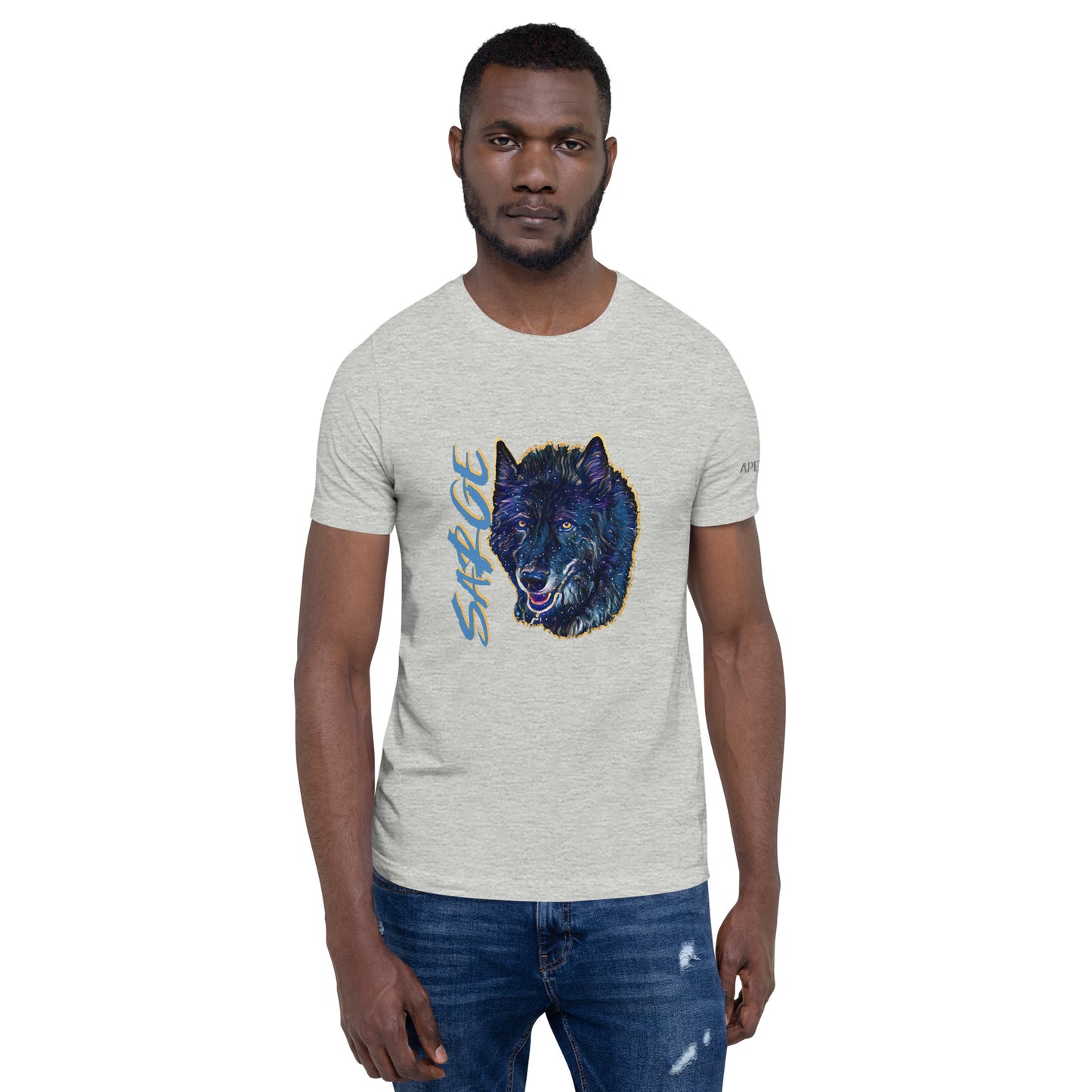 Sarge Unisex t-shirt