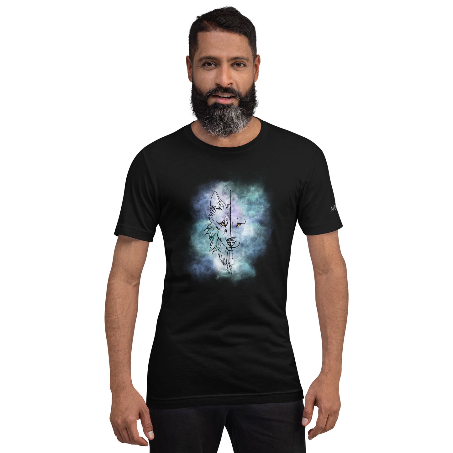 Nebulla Unisex t-shirt