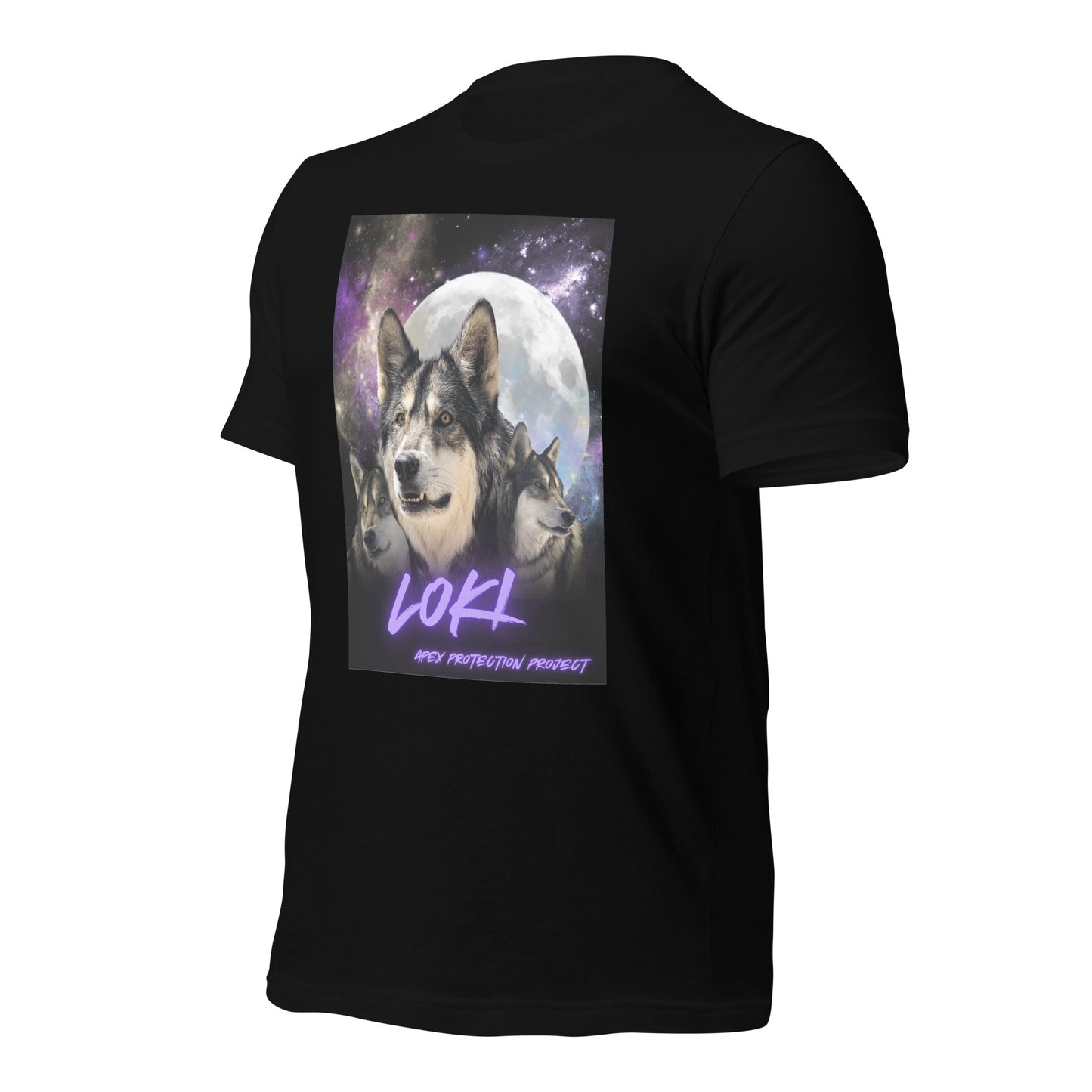 Loki Unisex t-shirt