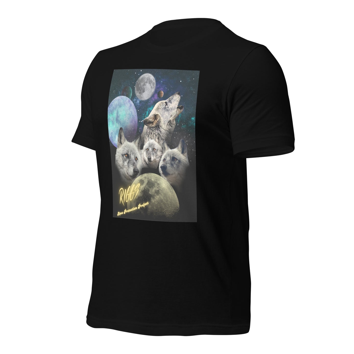 Riggs Unisex t-shirt