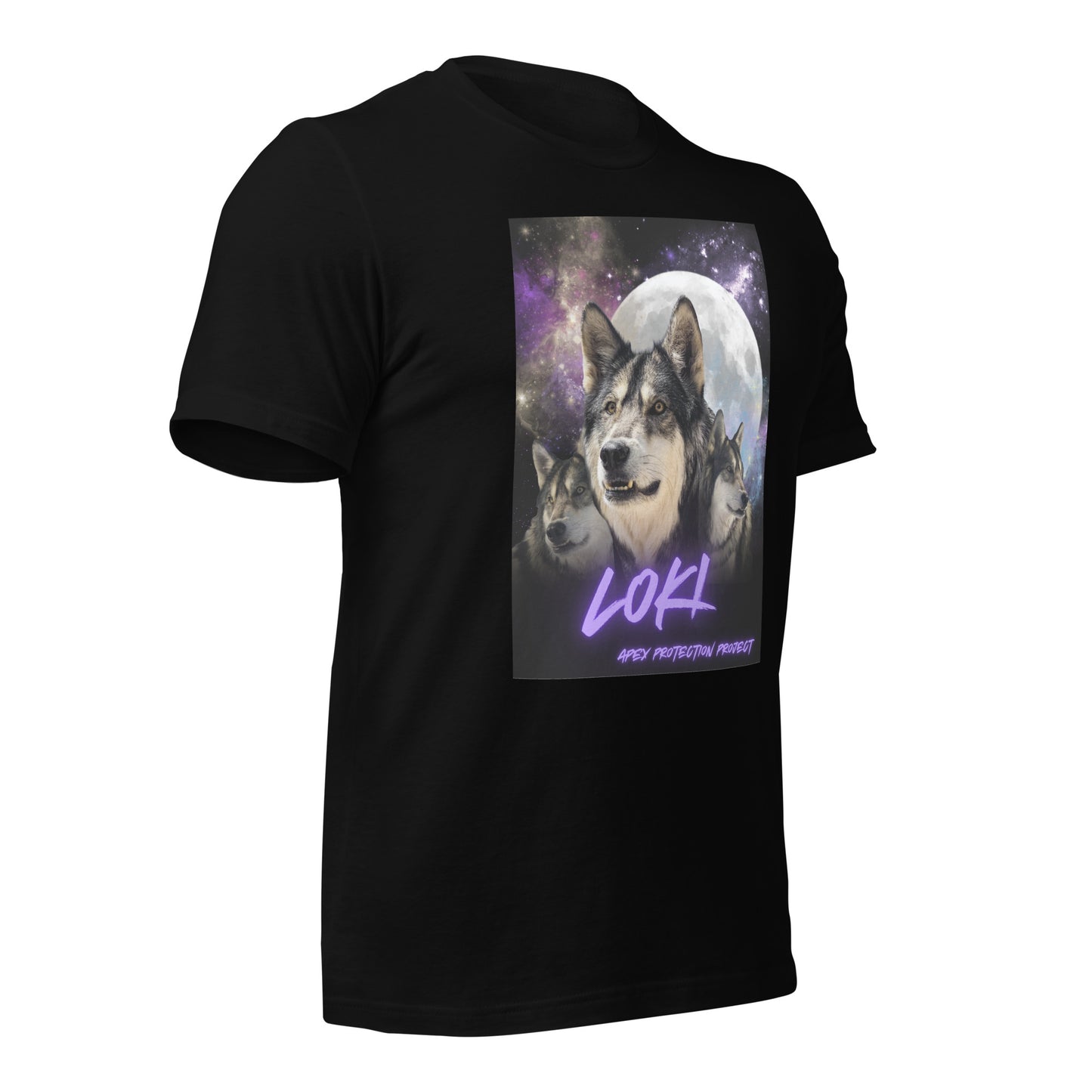 Loki Unisex t-shirt