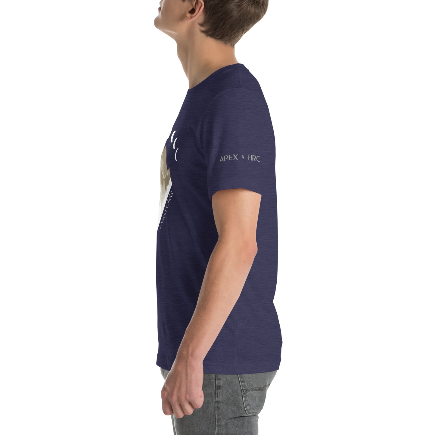 Stay Wild Unisex t-shirt