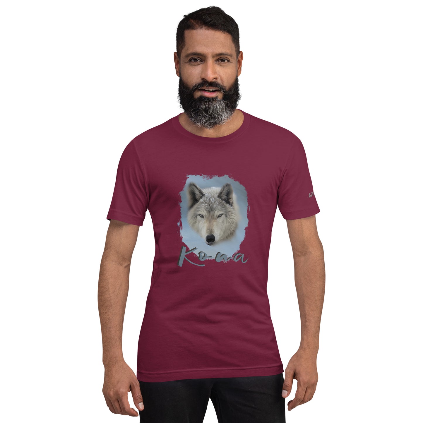 Kona Unisex t-shirt
