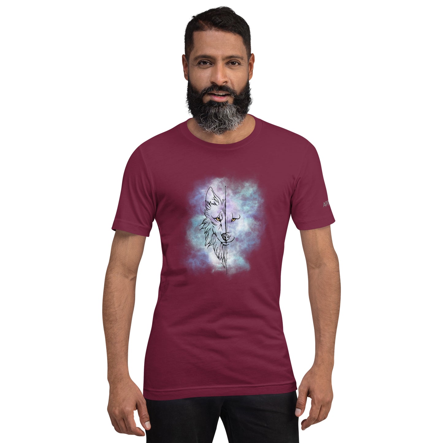 Nebulla Unisex t-shirt