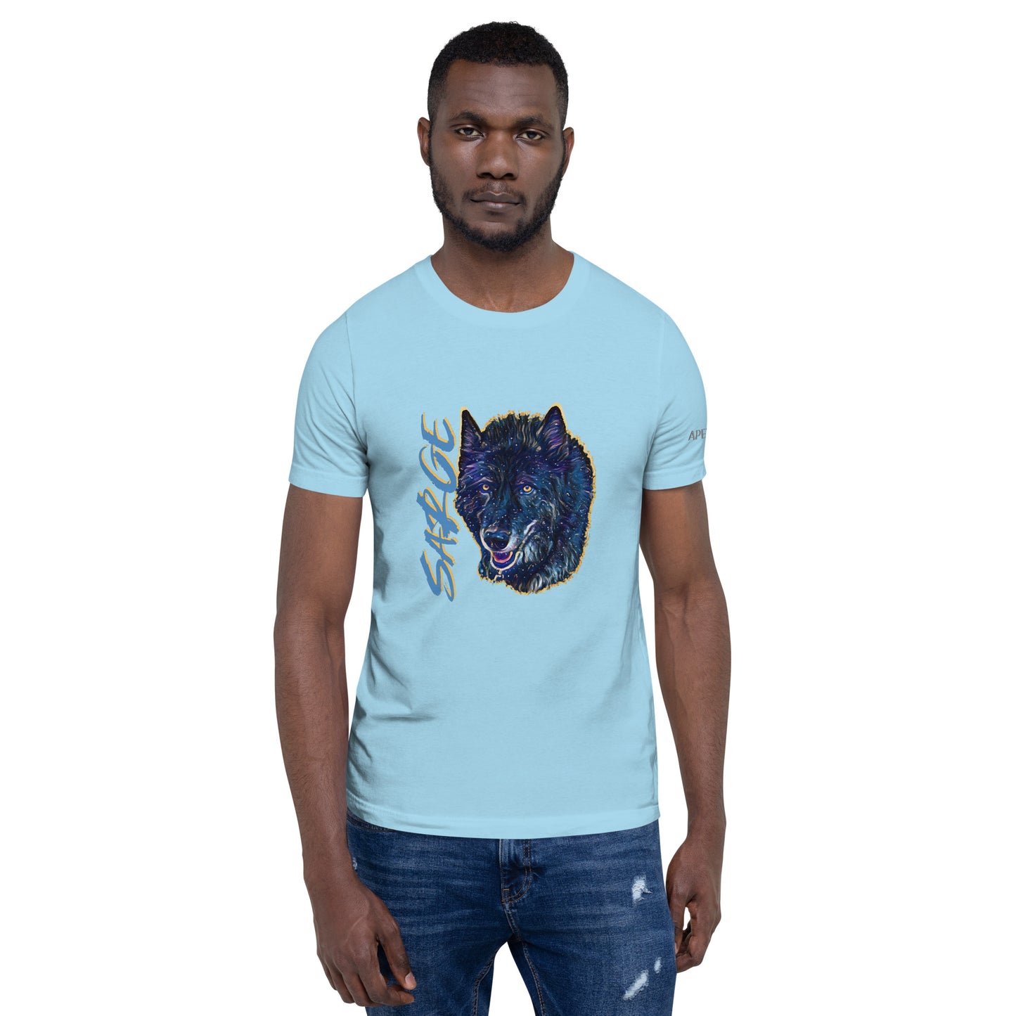 Sarge Unisex t-shirt
