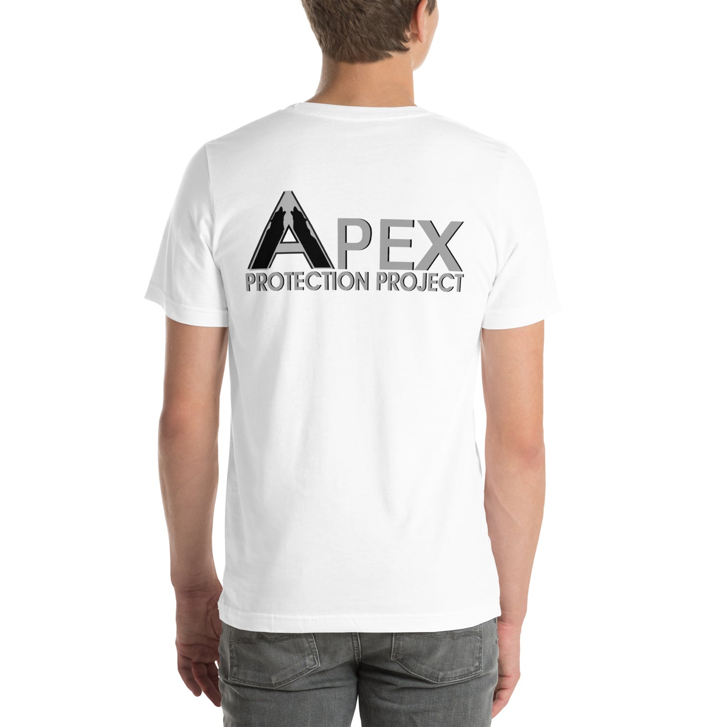 Apex Unisex t-shirt