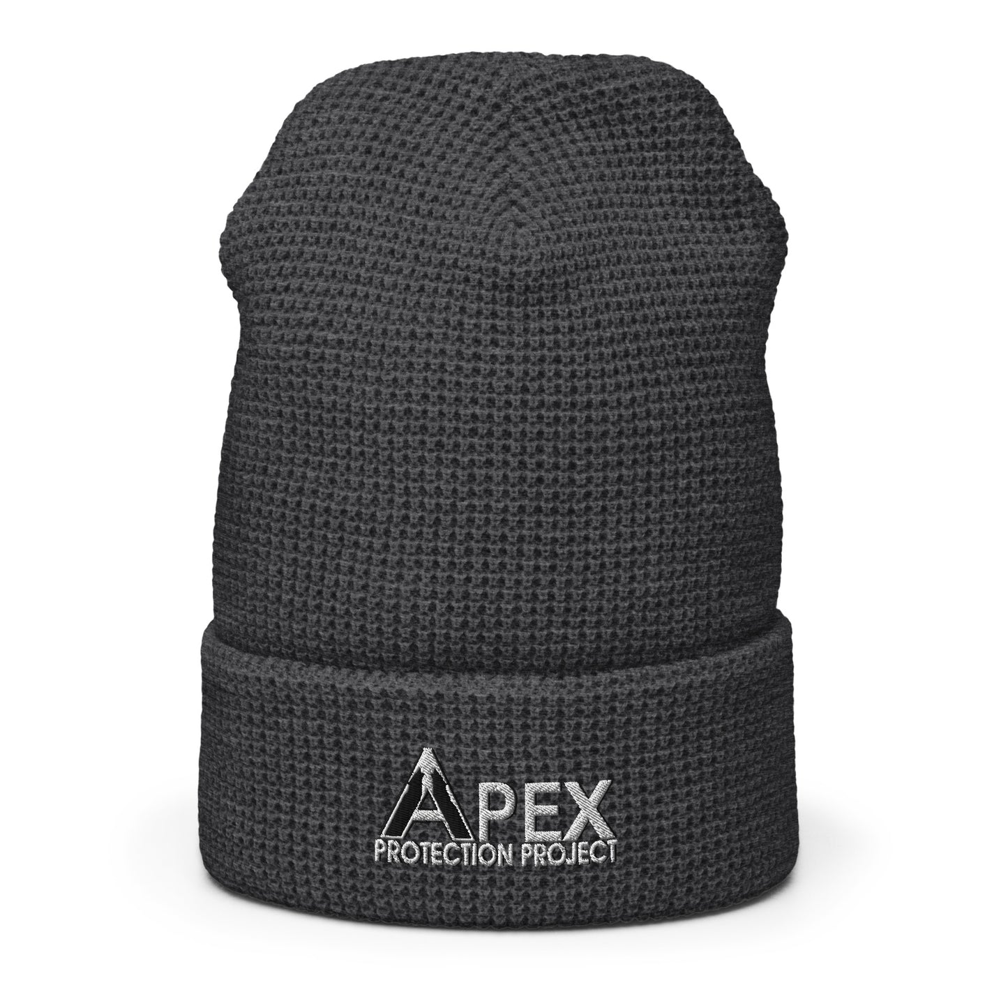 Apex Waffle beanie