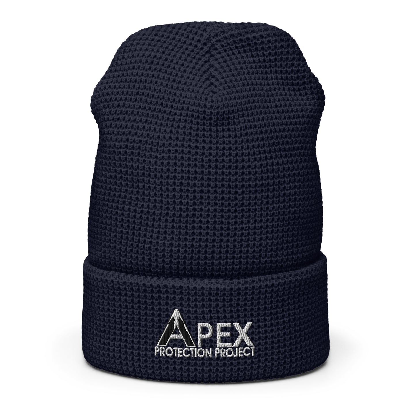 Apex Waffle beanie