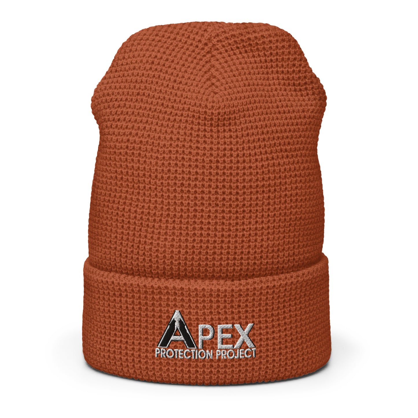 Apex Waffle beanie