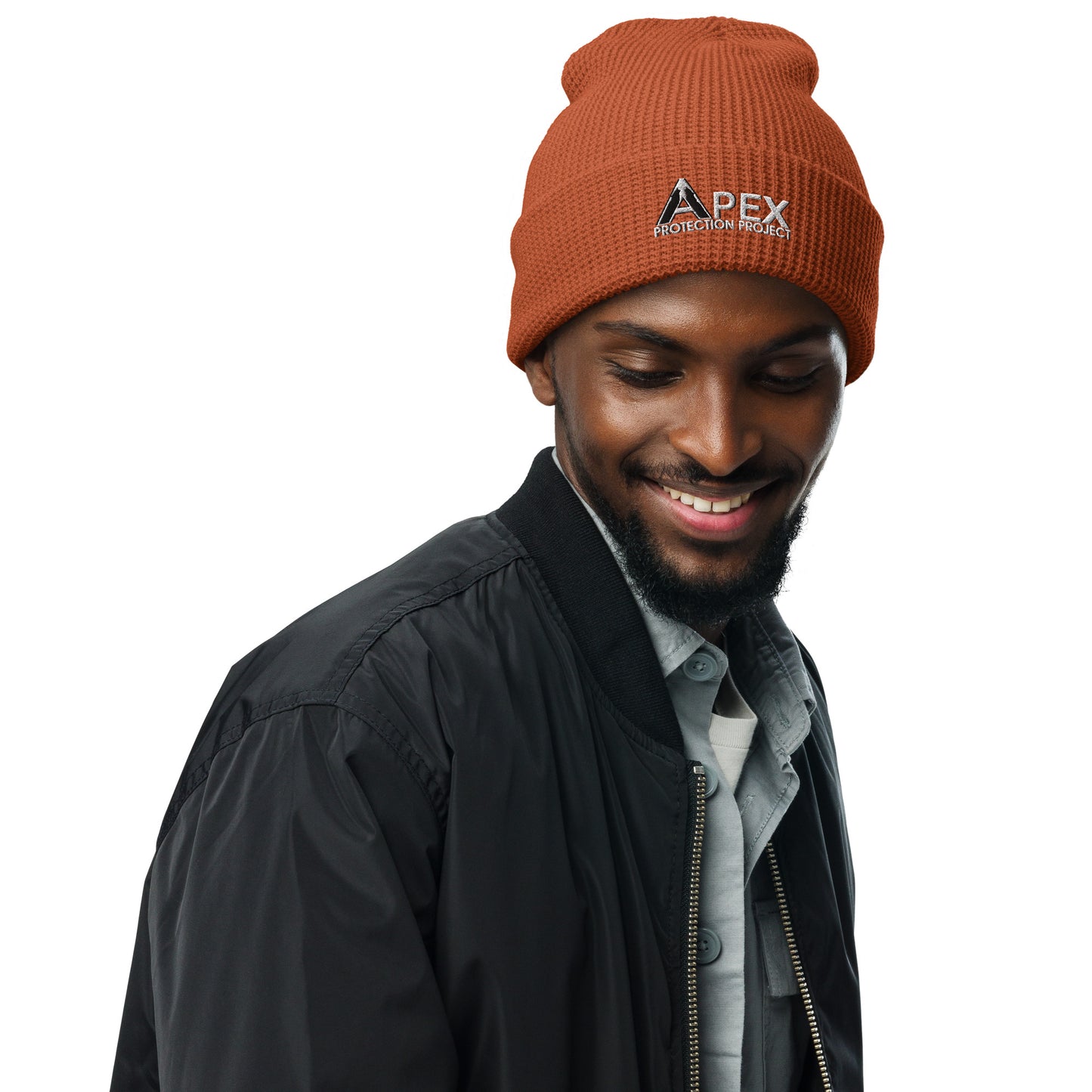 Apex Waffle beanie