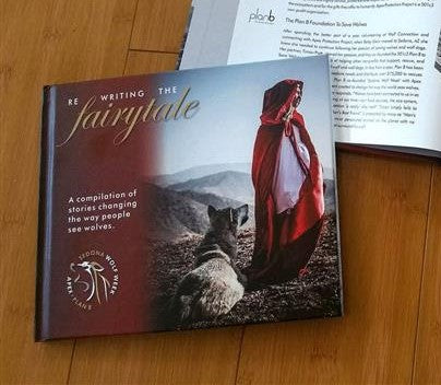 Rewriting the Fairytale, A Coffee Table Book