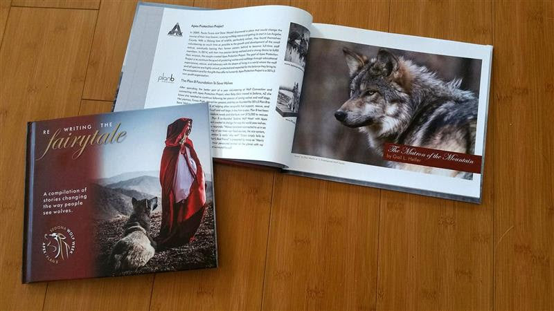 Rewriting the Fairytale, A Coffee Table Book